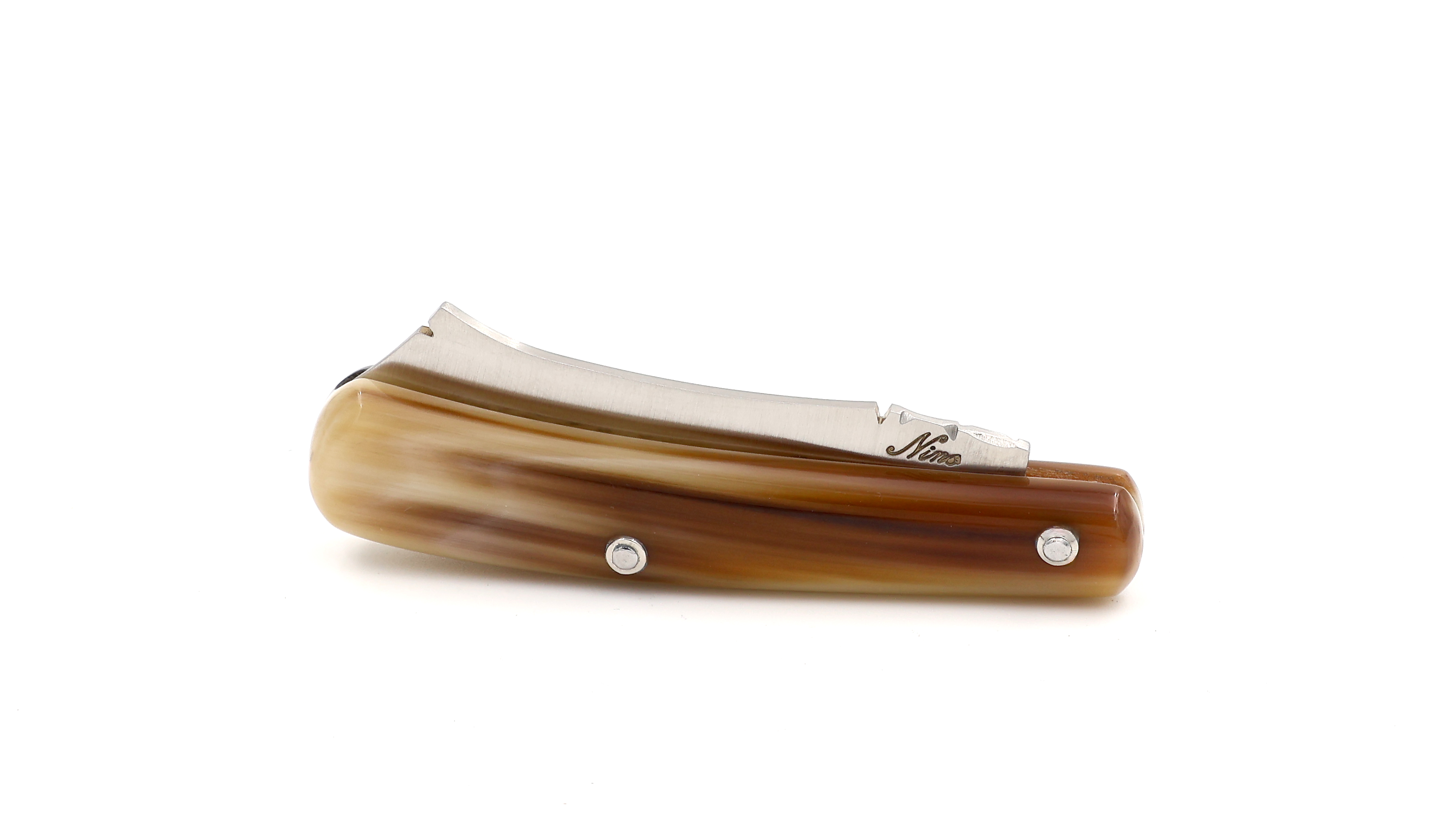 Nino Nista MOZZETTA Sambenedettese mini Hornspitze 14 cm