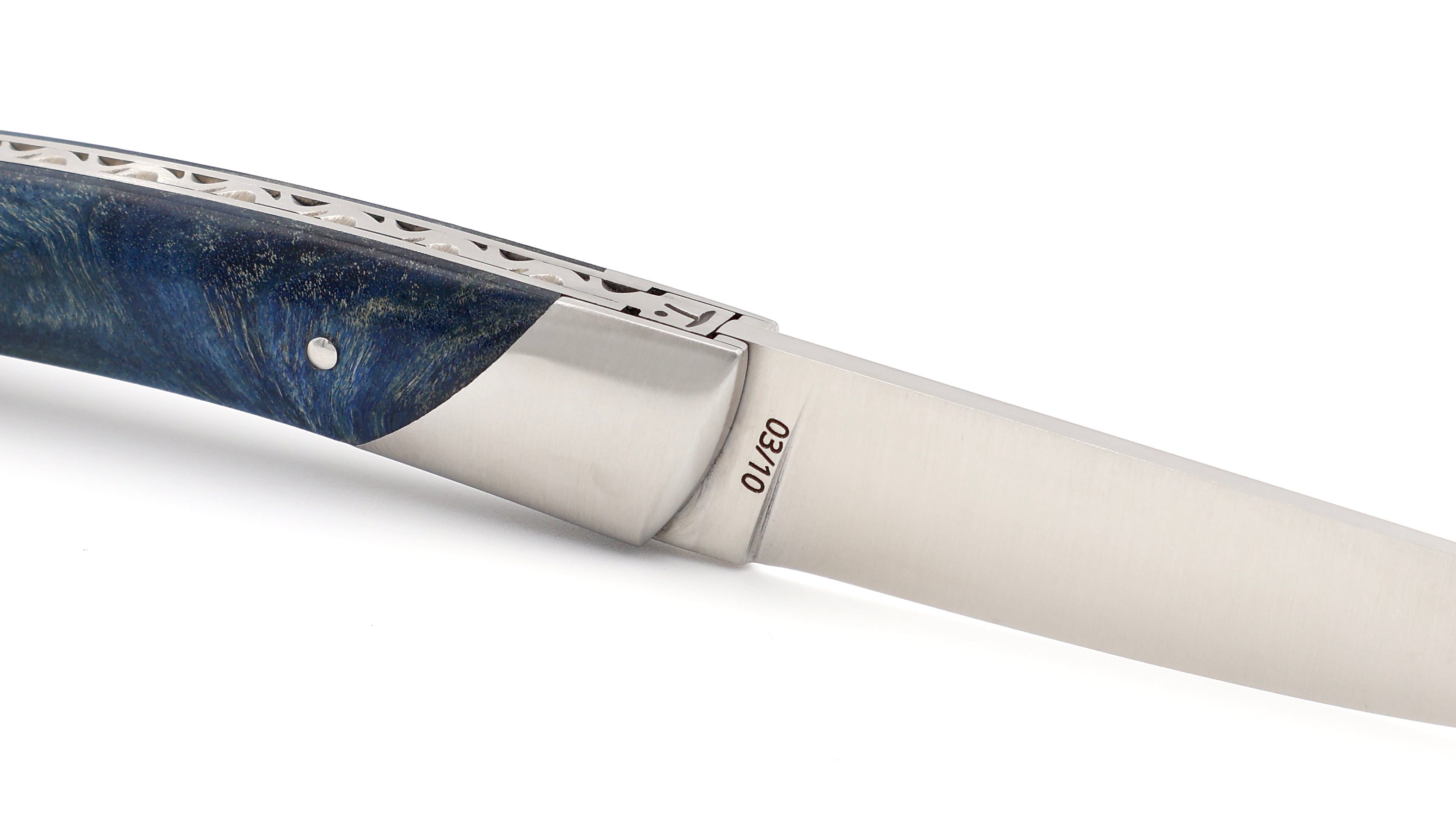 Chambriard Thiers COMPAGNON limited Edition Pappel Wurzelholz