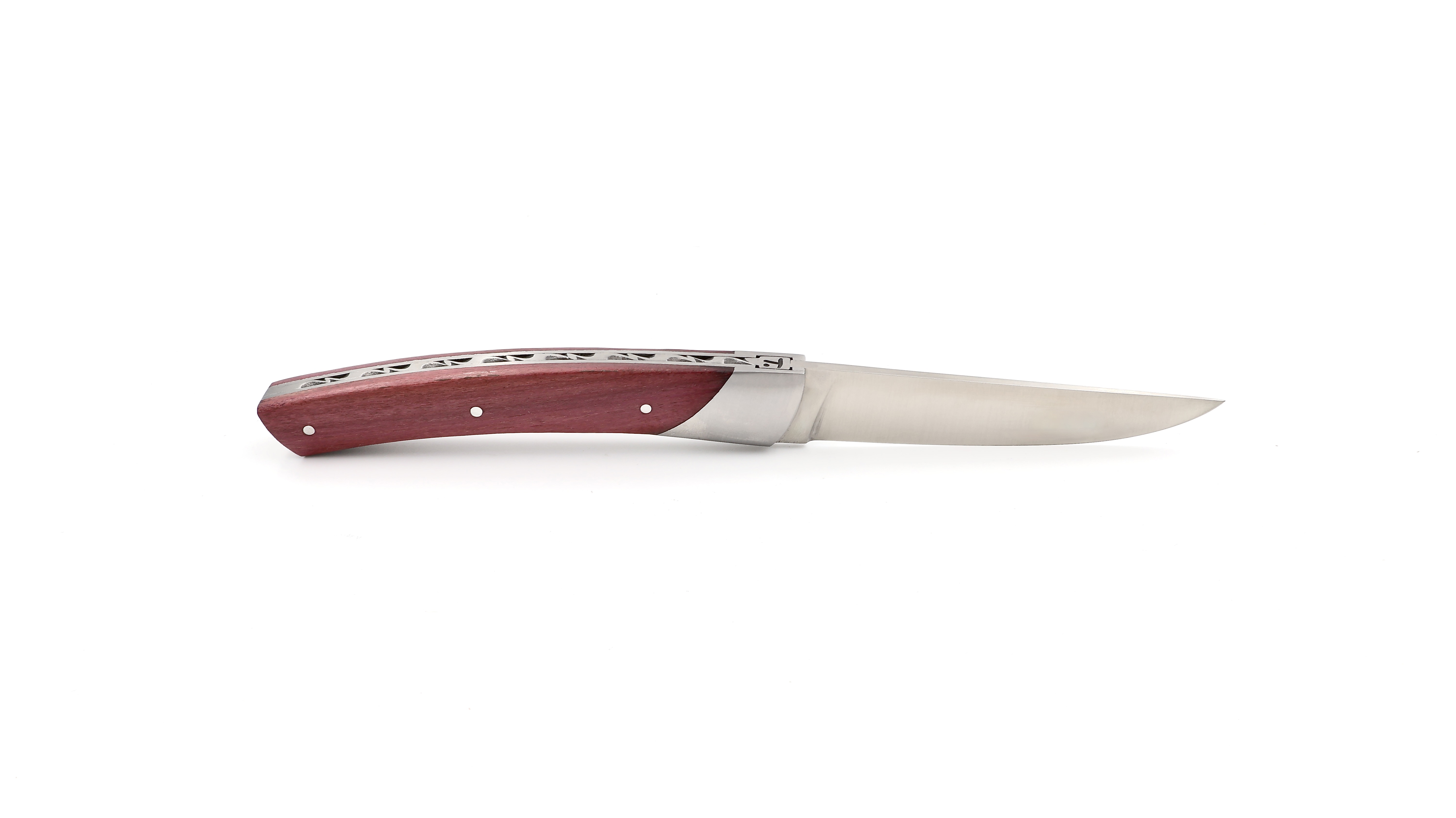 Chambriard Thiers knife COMPAGNON purpleheart