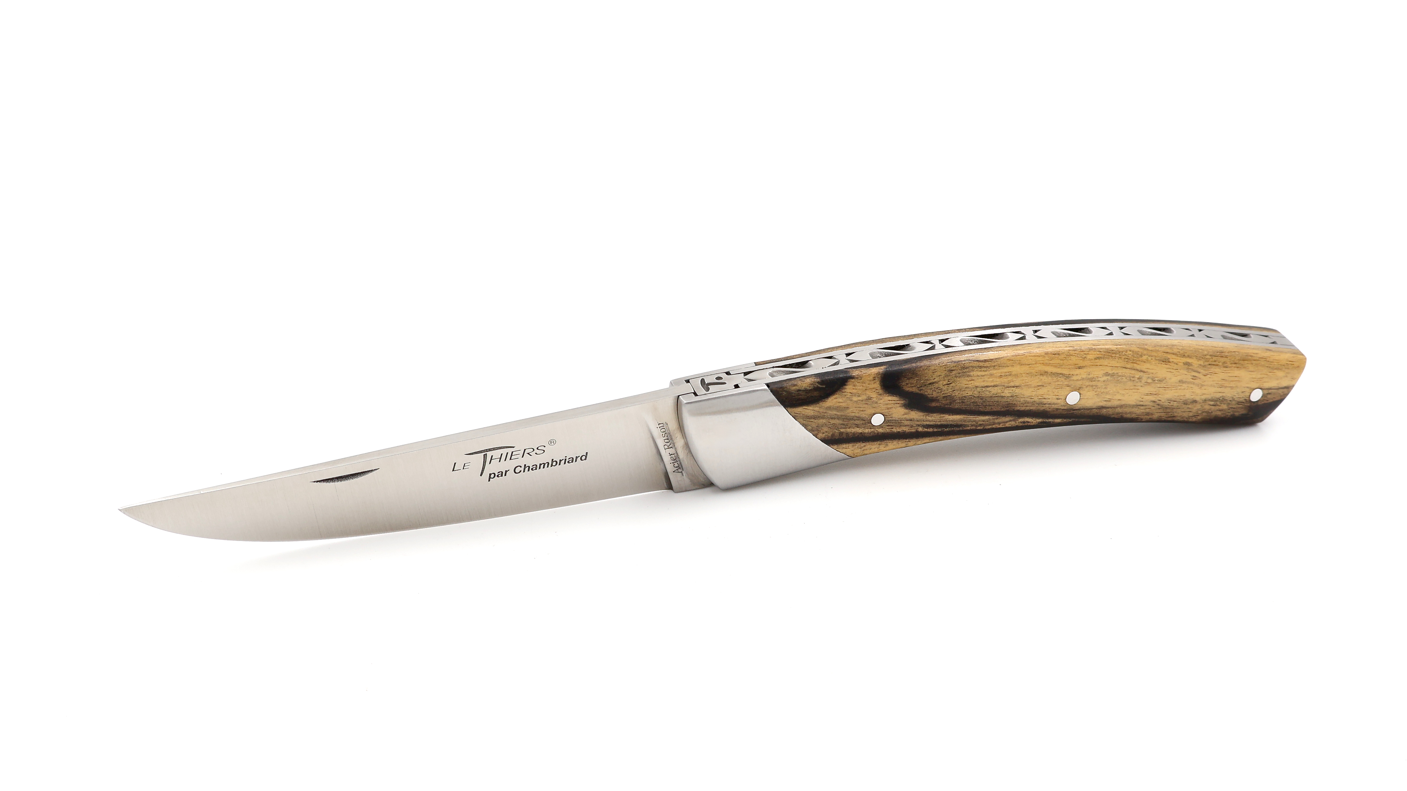 Chambriard Thiers COMPAGNON weisses Ebenholz