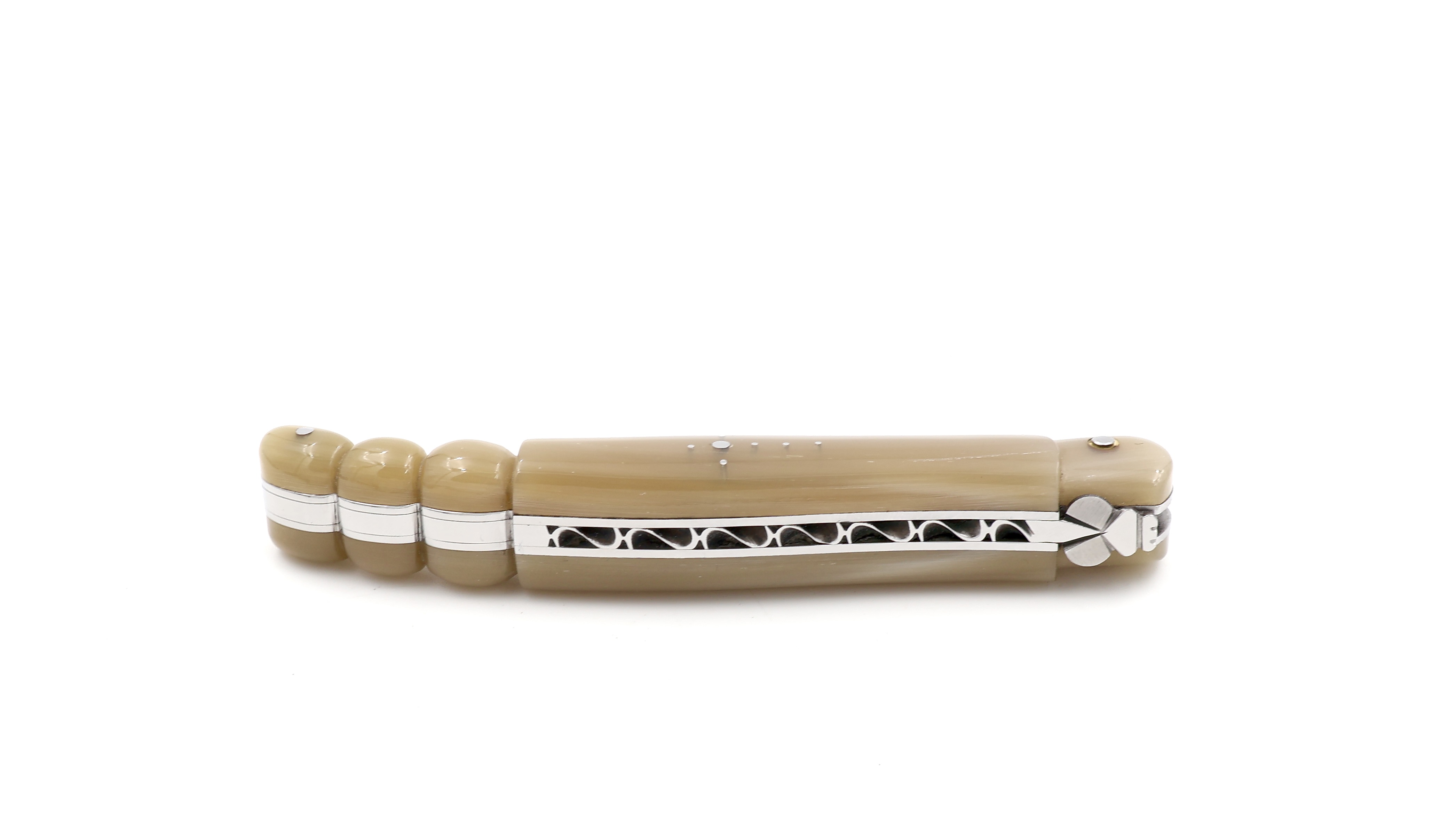 Fontenille Pataud Laguiole Traditionell Skorpionschwanz 12 cm 