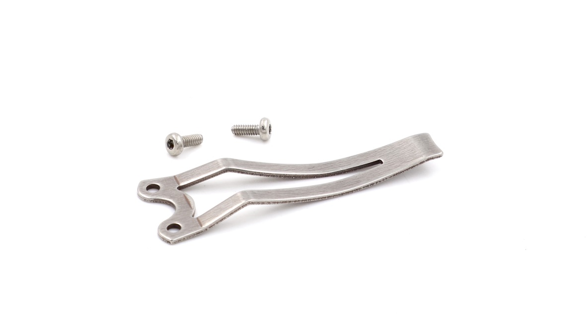 OTTER  Mercator Edelstahl Clip OTTER  Mercator Edelstahl Clip