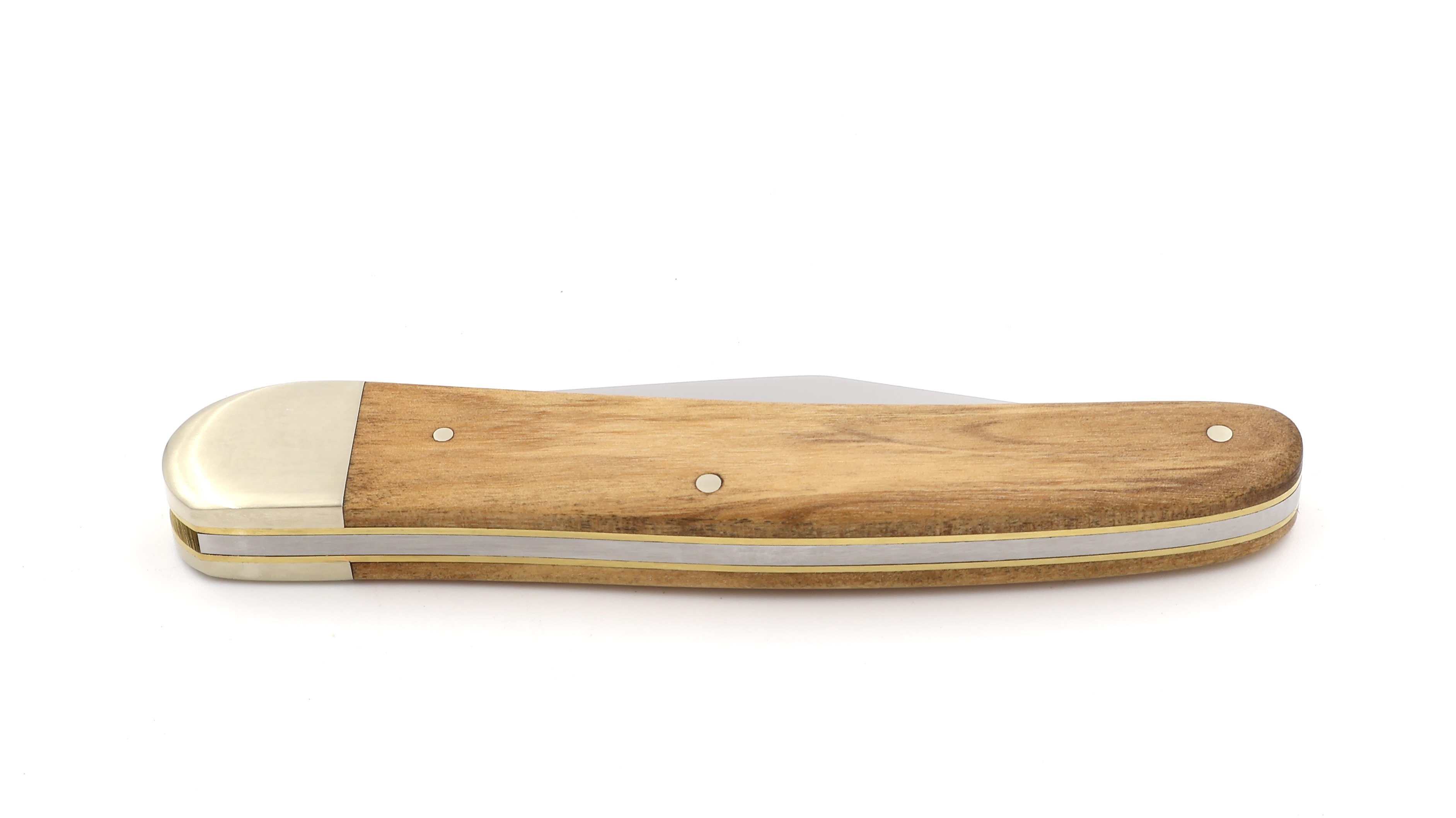 Hartkopf Taschenmesser Olivenholz