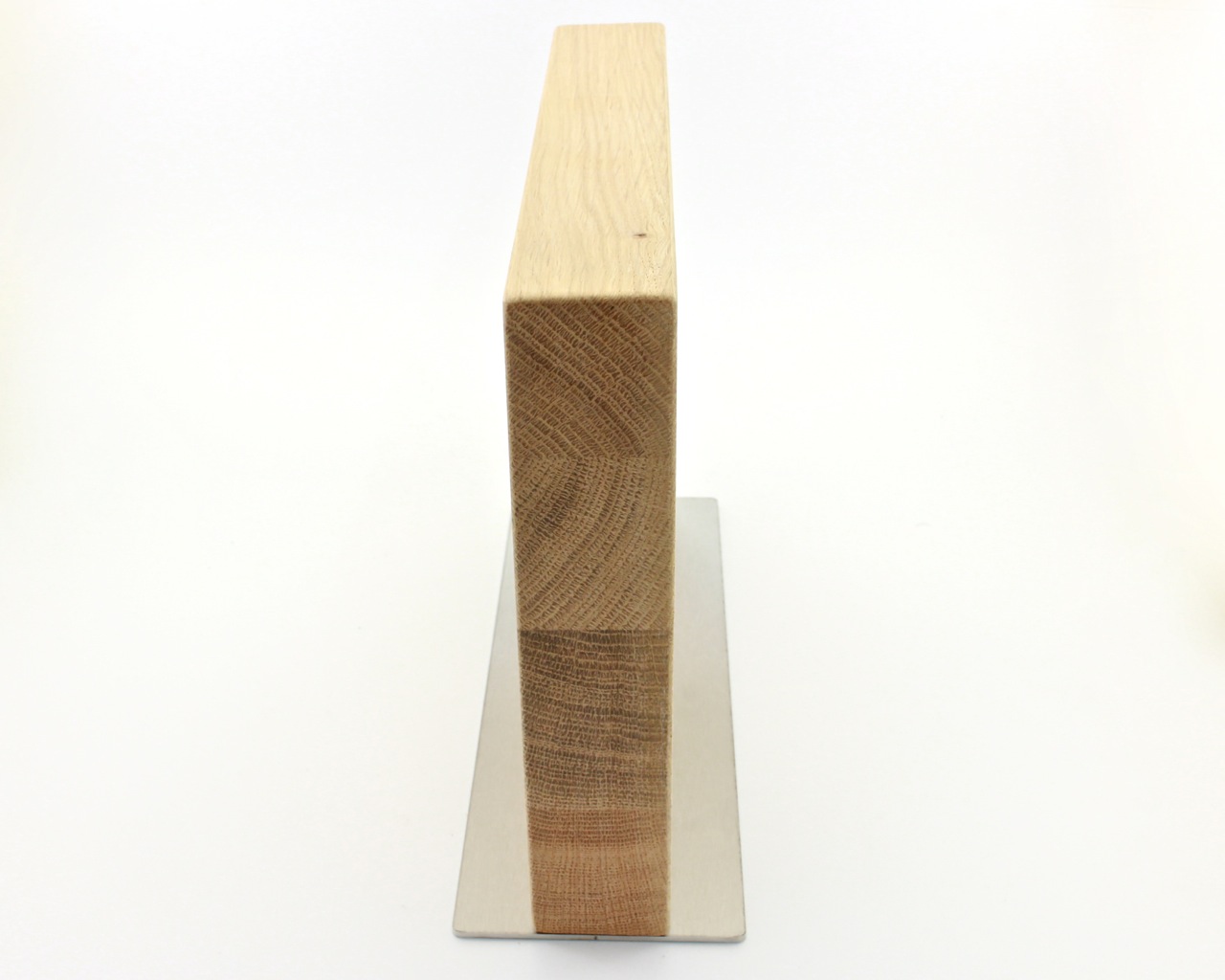 IMG_1900 Laguiole en Aubrac magnetischer Messerblock für Steakmesser oder Kochmesser Eiche