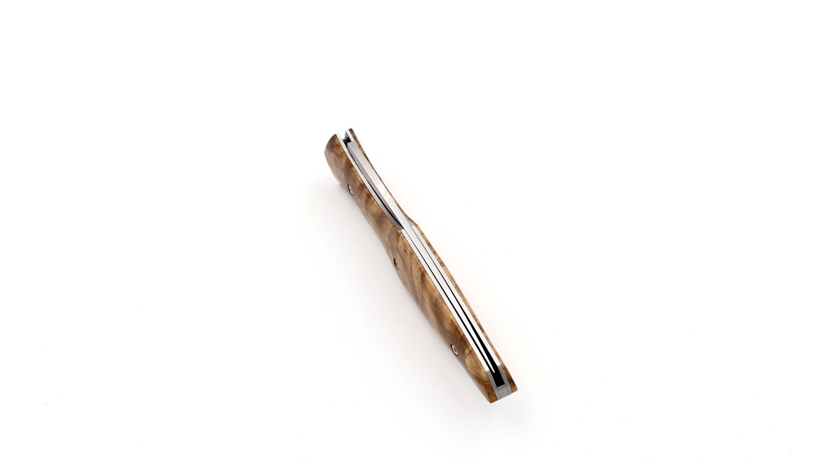LARAUD Blades MagnaPinna Olivenholz