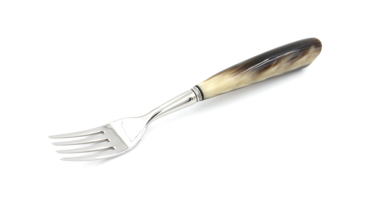 Saladini Steakgabel-Set Resin 6-tlg.   Saladini Steakgabel-Set Resin 6-tlg.