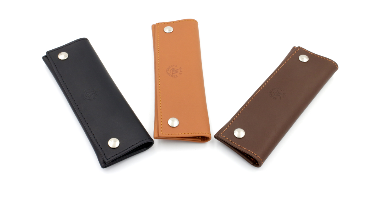 Etuis-Veston MAX CAPDEBARTHES Taschenetui VESTON 12-13 cm