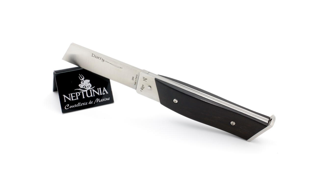 DO12EBI-K09 NEPTUNIA DORRY 12  cm Ebenholz