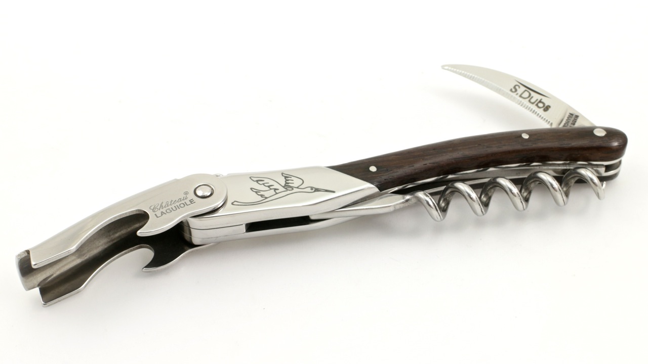 S-Dubs-5 Château Laguiole Sommelier of the World 1989 SERGE DUBS