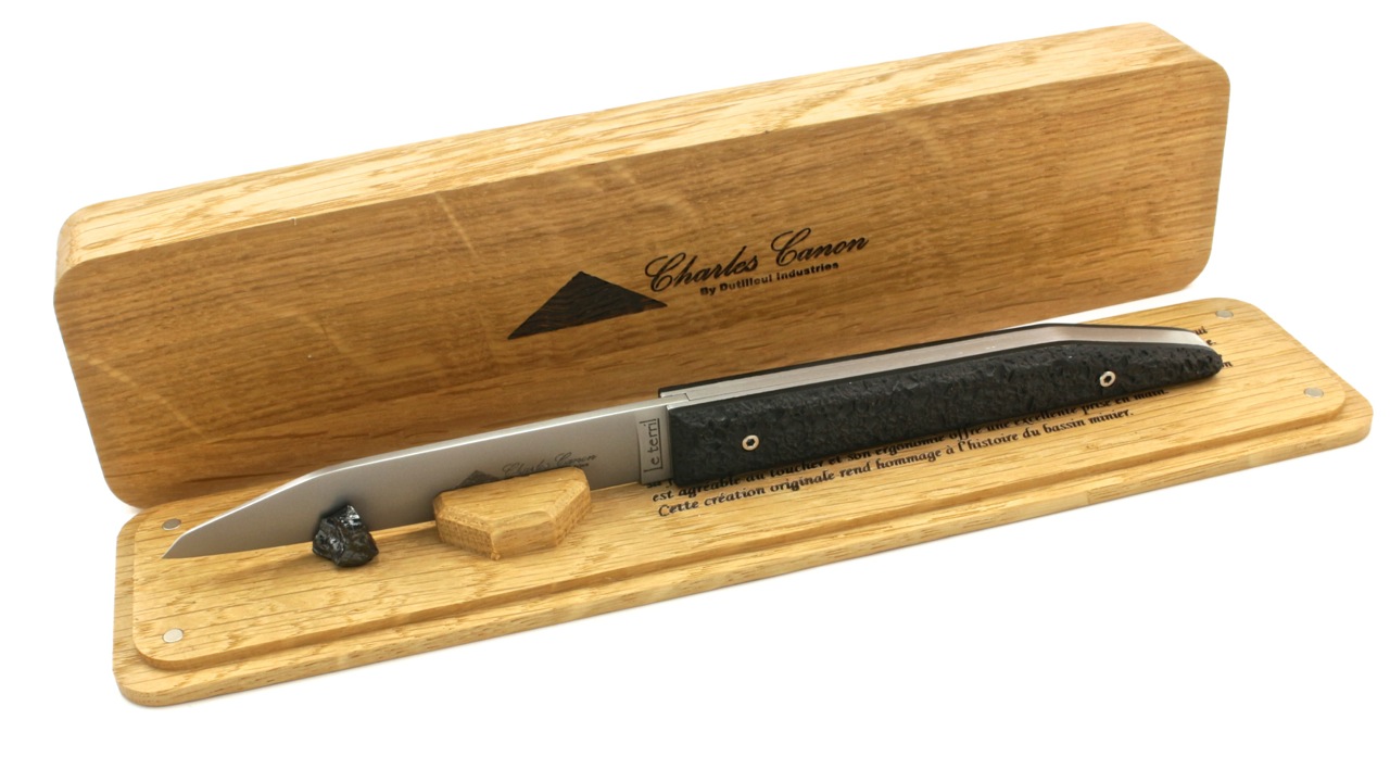 IMG_2147 Charles Canon Le TERRIL Griff Rohkohle brut