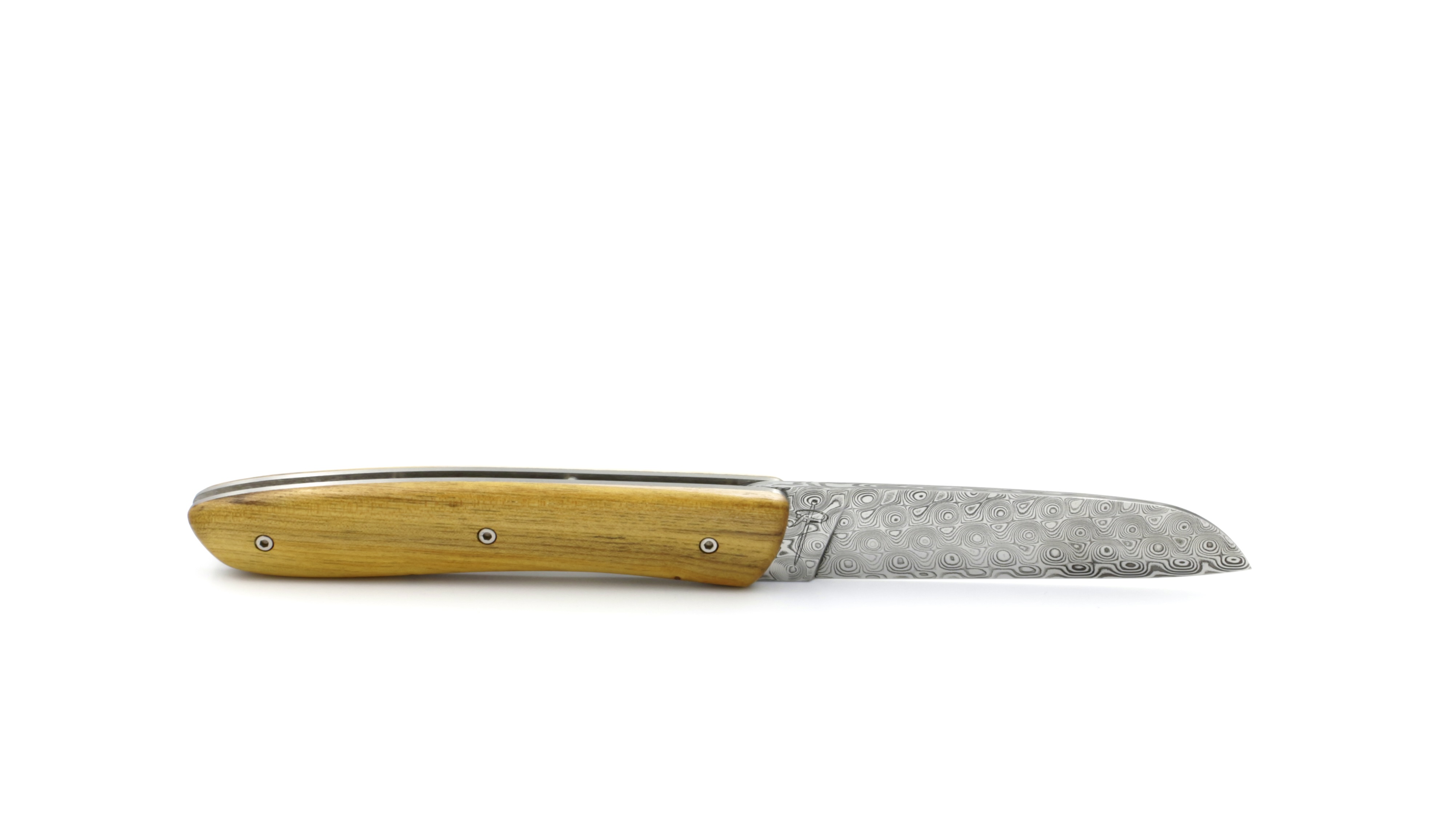 PERCEVAL L08 damascus Pistachio