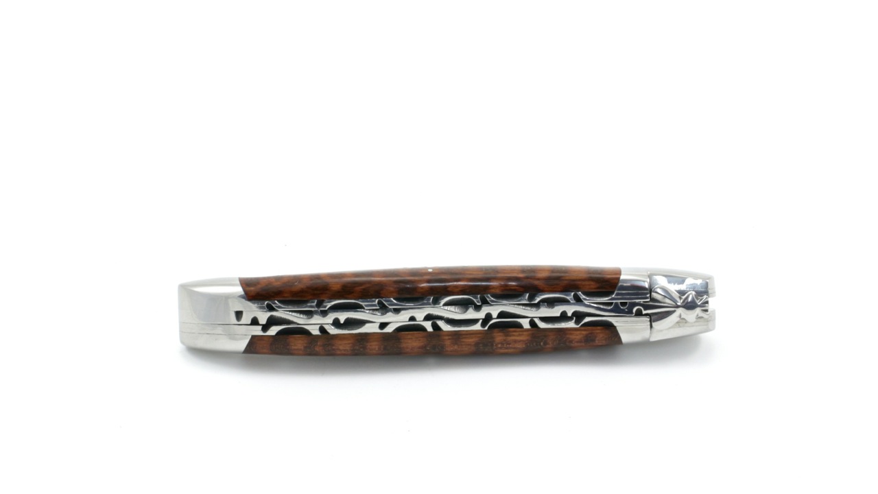 DP-Amourette-4 Honoré Durand Laguiole Doppelplatine Amourette 12 cm