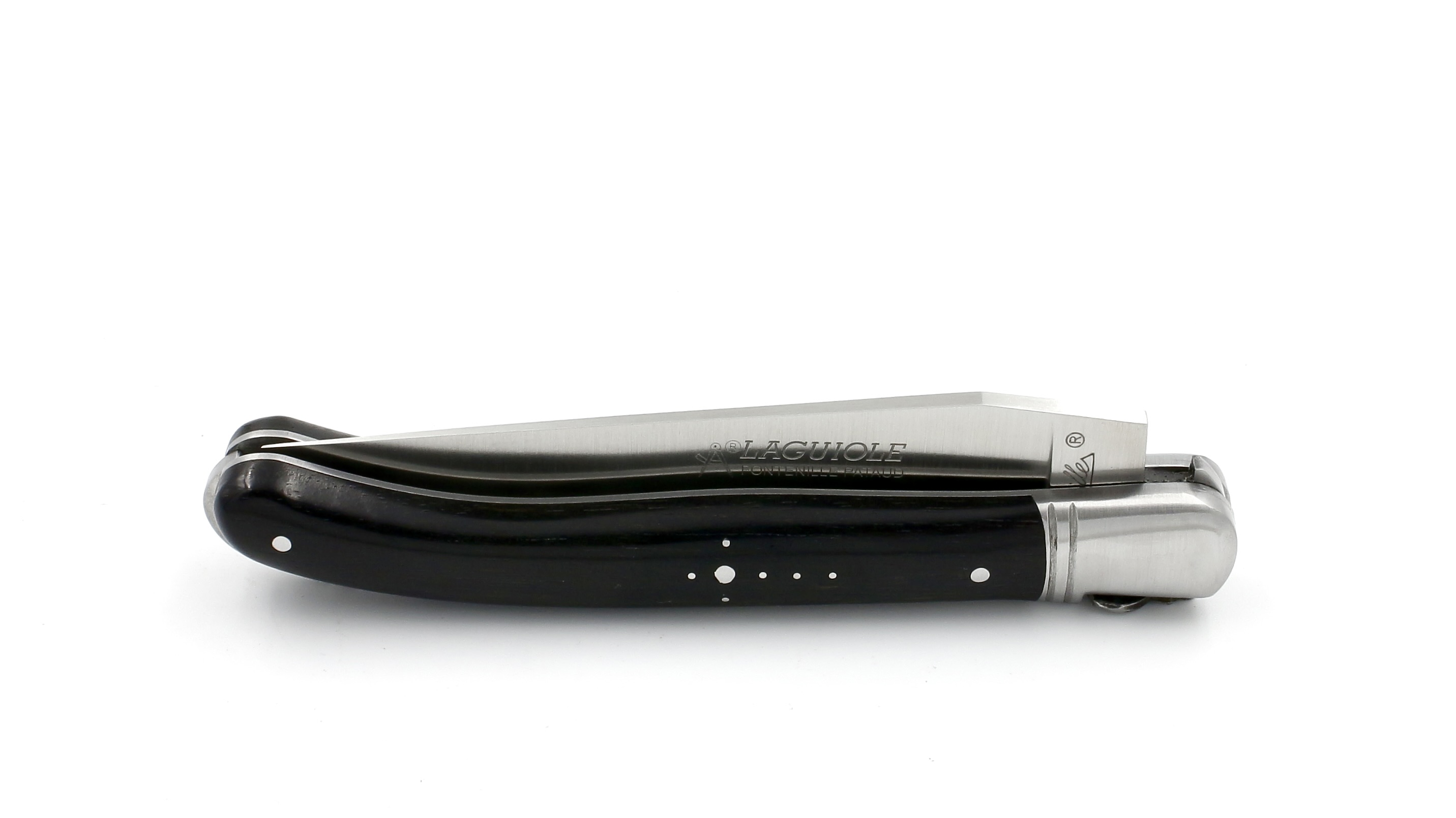 3B3C860A-1855-4906-A0D4-F308374003B0_1_201_a Fontenille Pataud Laguiole NATURE ebony wood 12 cm