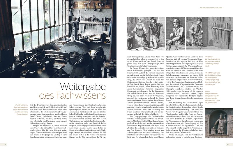 4563_5_022-023_Messer_aus_Fr_web Christian Lemasson MESSER AUS FRANKREICH