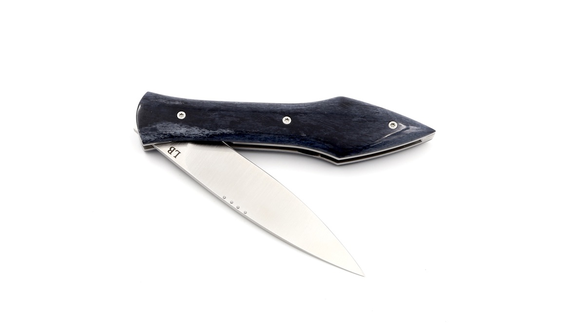 LARAUD Blades  L’Oegopsyde Büffelknochen 