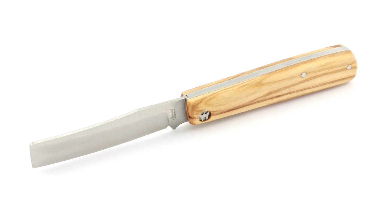 Saladini knife MOZETTA olive