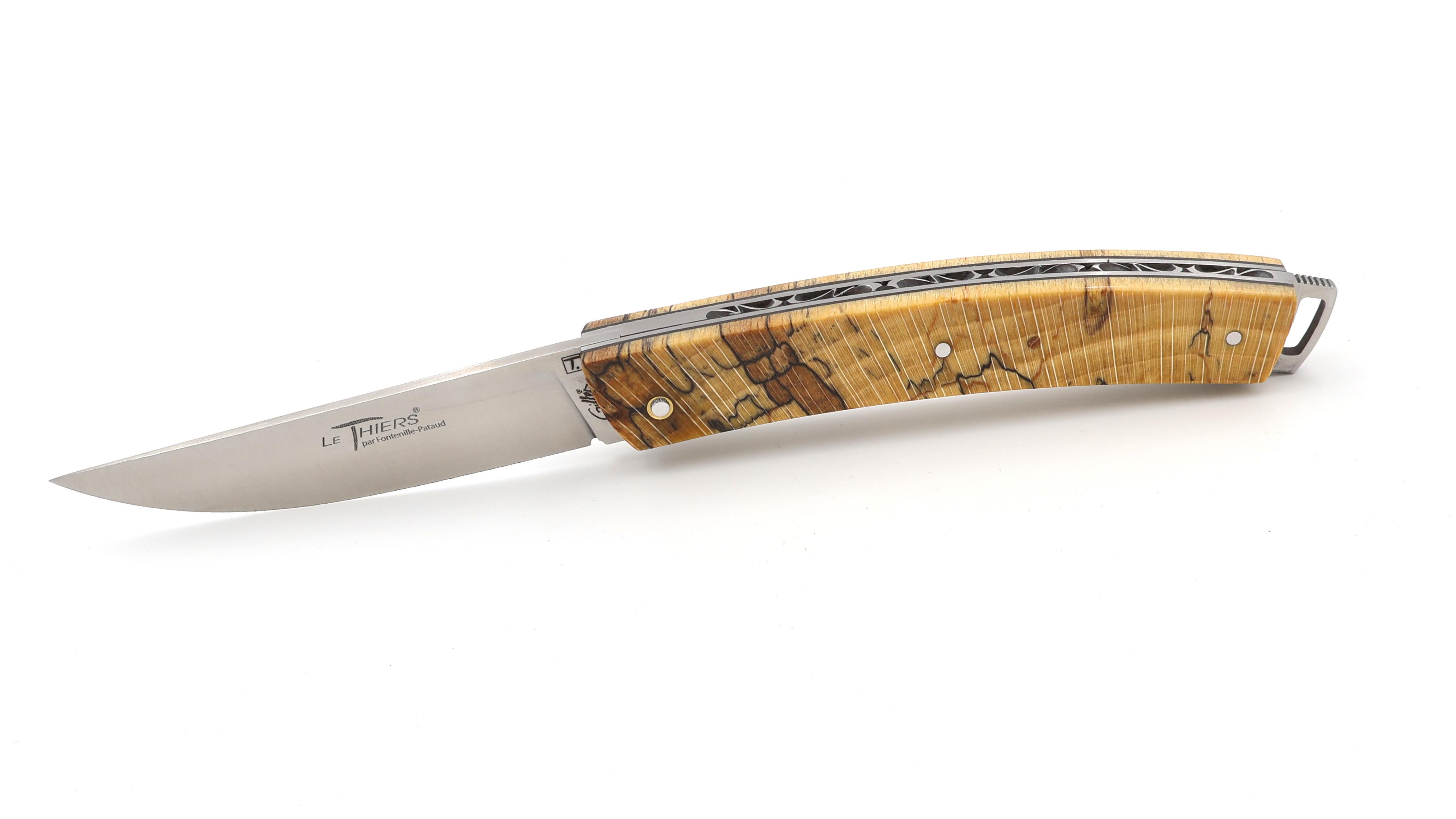 Fontenille Pataud Le Thiers® Nature 11,5 cm stabilisierte Buche