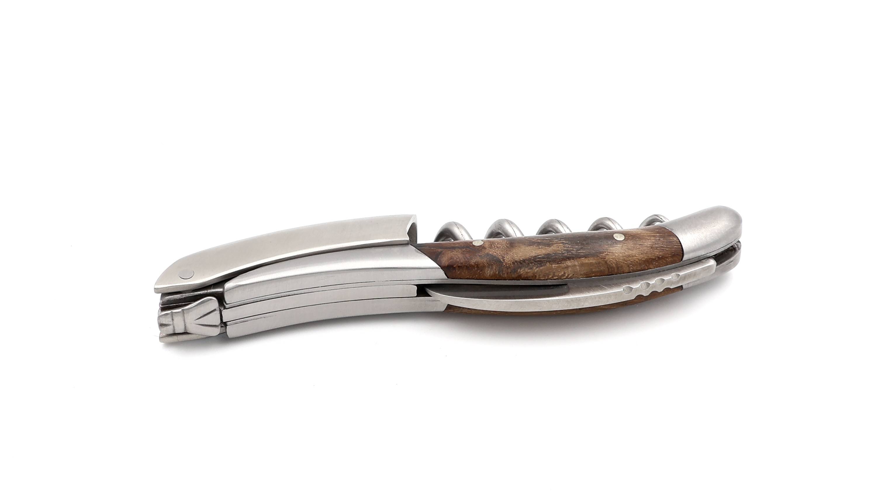 Laguiole en Aubrac Laguiole Sommelier knife Grapevine
