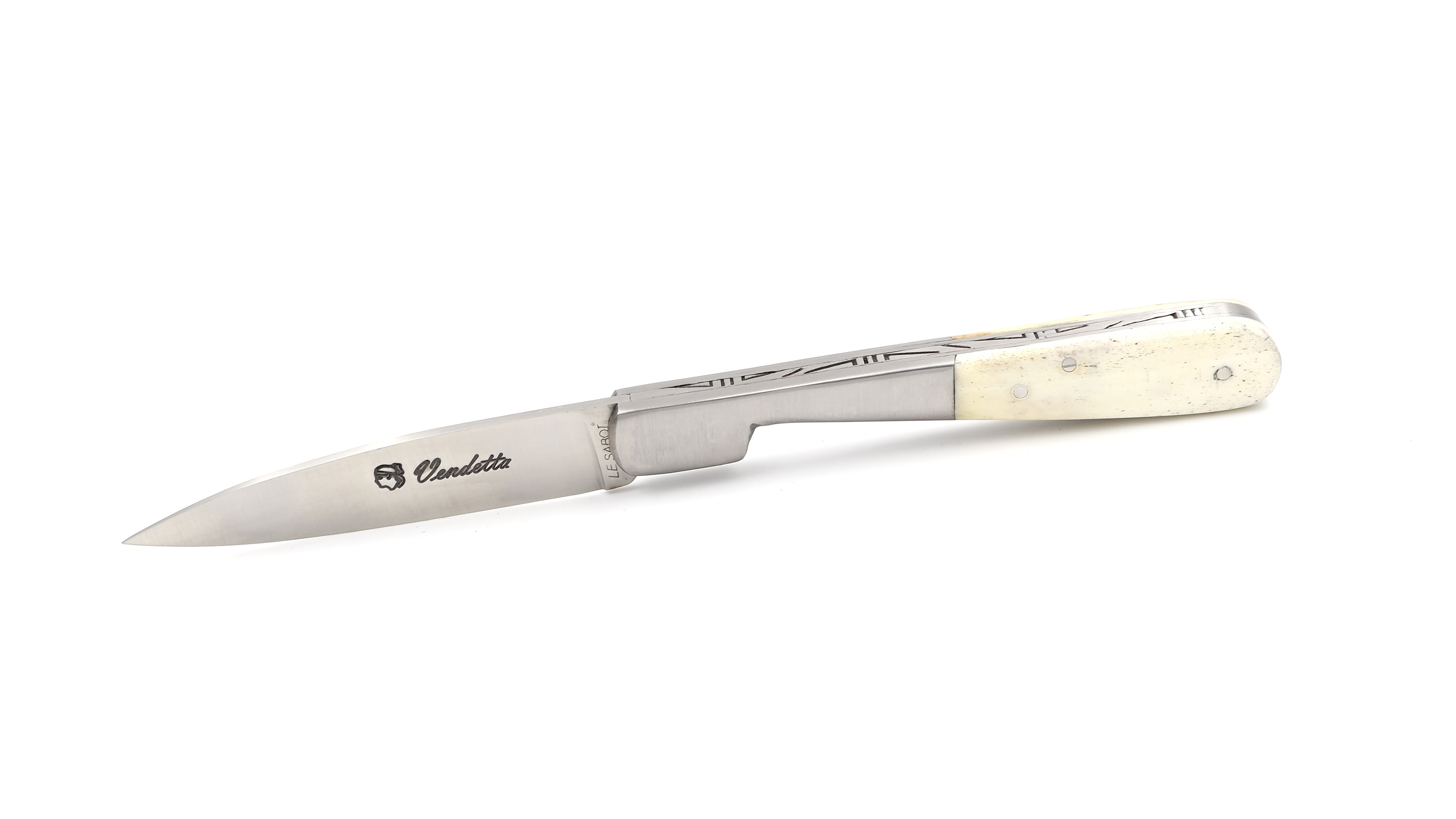 AU SABOT VENDETTA cow bone 11 cm
