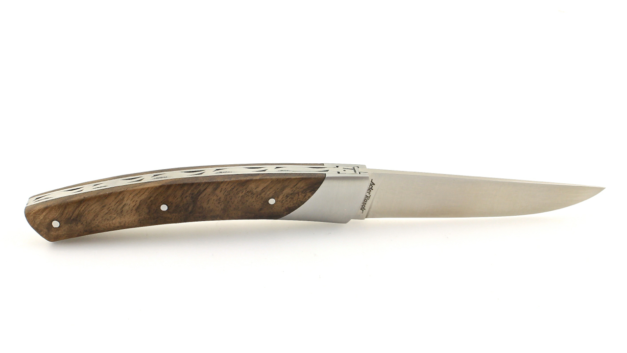 Chambriard Thiers knife COMPAGNON walnut