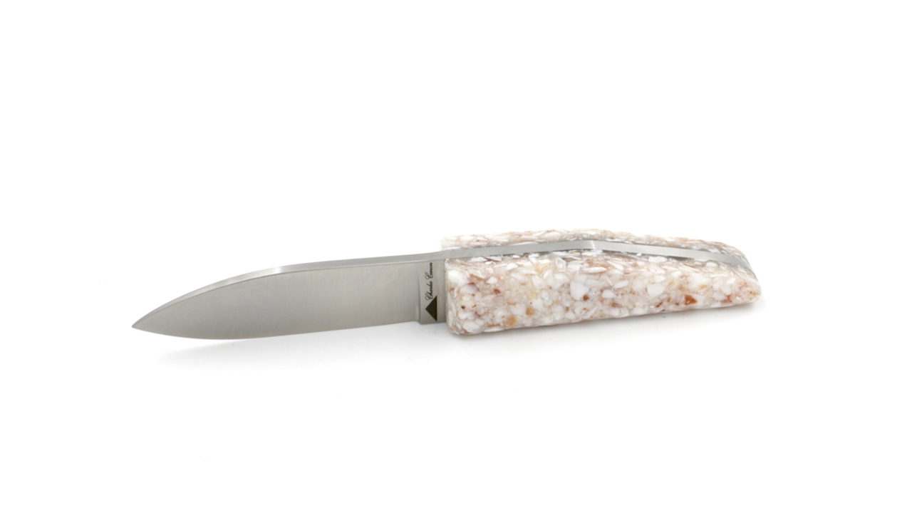 IMG_7018 Charles Canon kleines Austernmesser Griff Jakobsmuschel