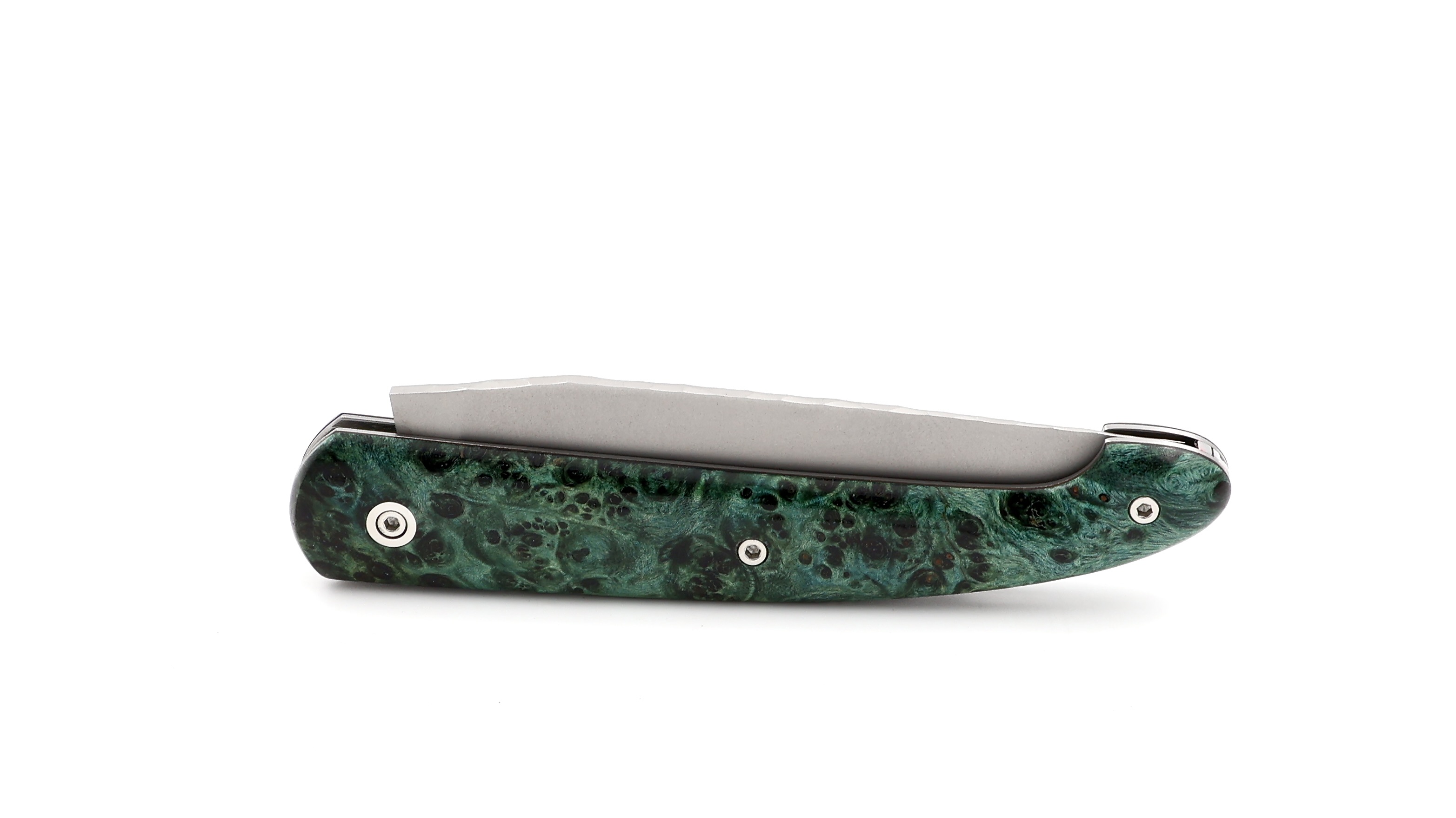 Atelier Odae Le PASSAGER amboina burlwood 