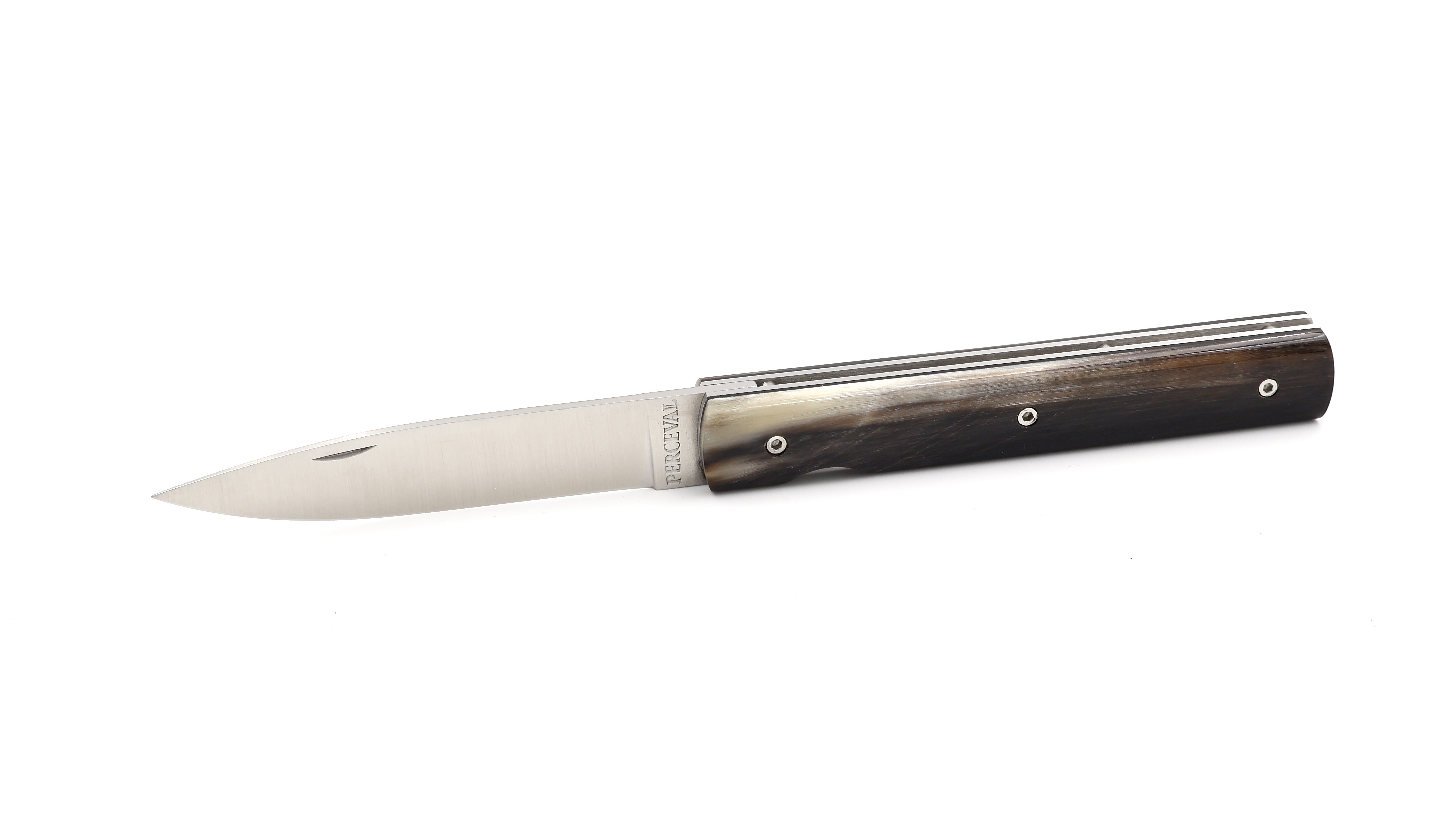 PERCEVAL Le Francais zebuhorn tip