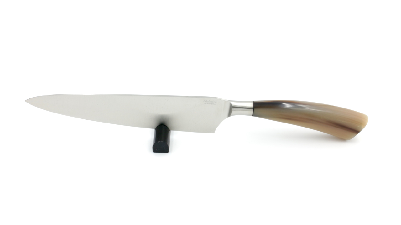 Saladini CHEF Kochmesser Hornspitze 34 cm