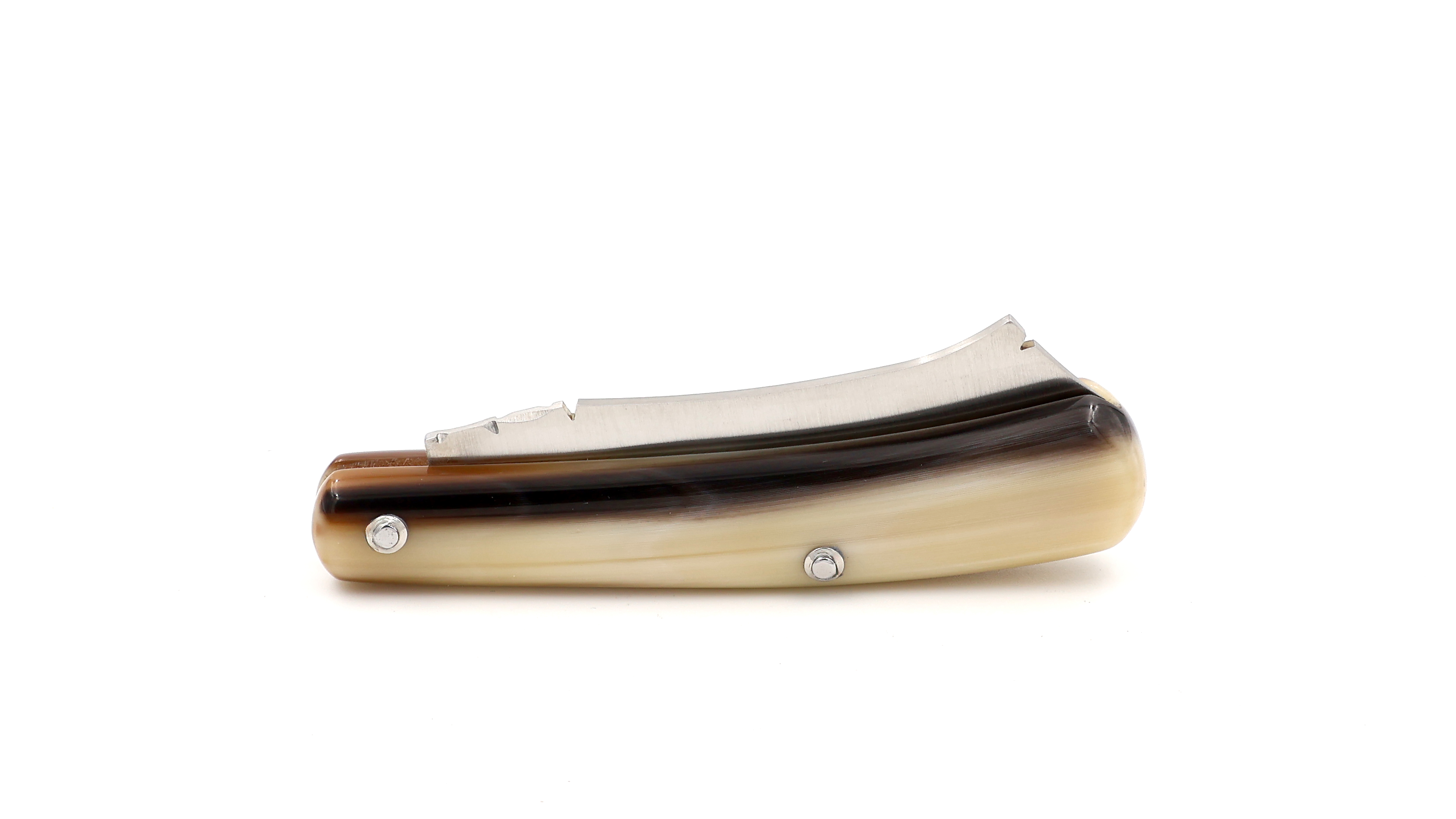 Nino Nista MOZZETTA Sambenedettese mini Hornspitze 14 cm