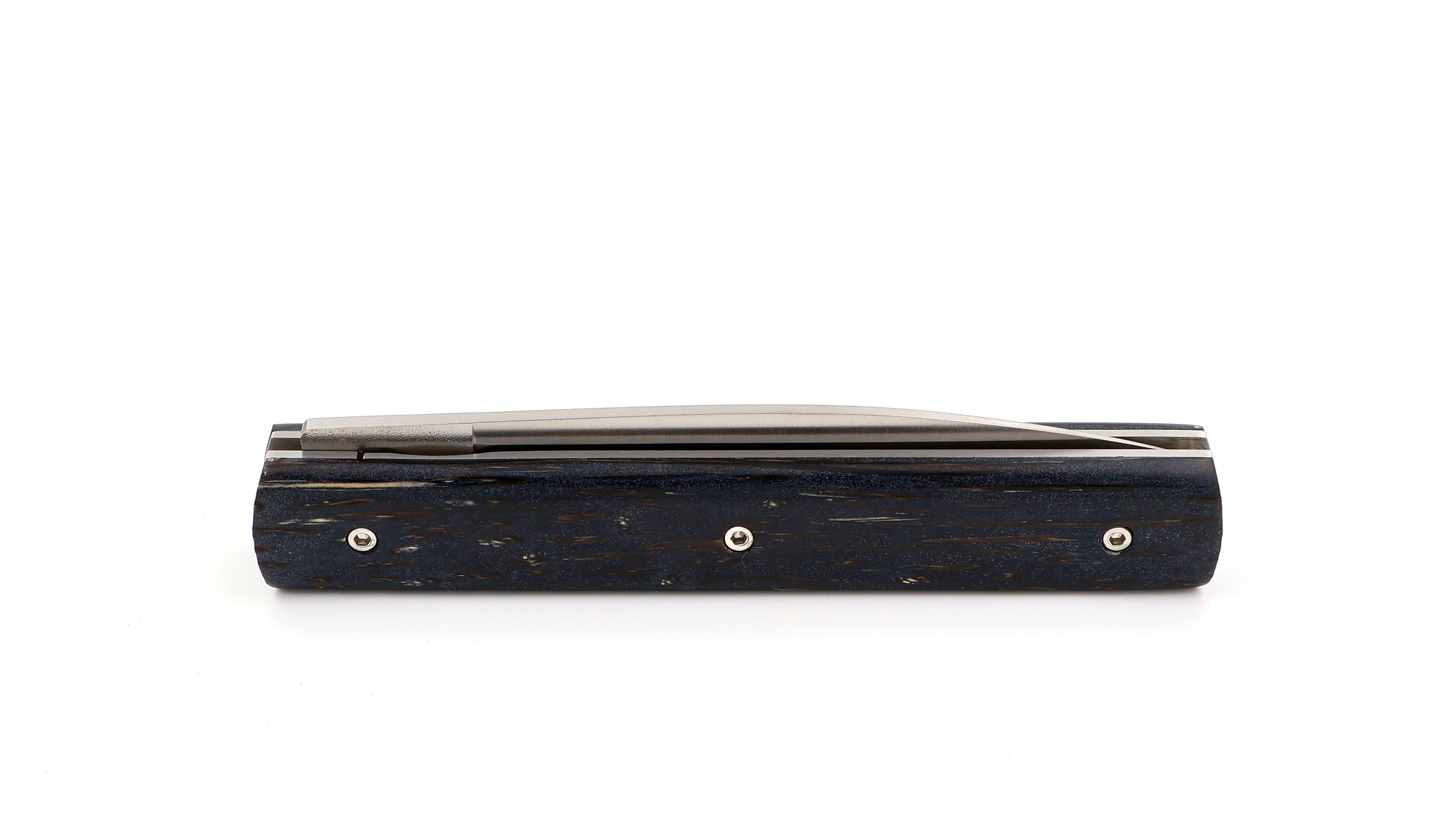 PERCEVAL Le Francais schwarzes Palmholz **Sondermodell** PERCEVAL Le Francais schwarzes Palmholz **Sondermodell**