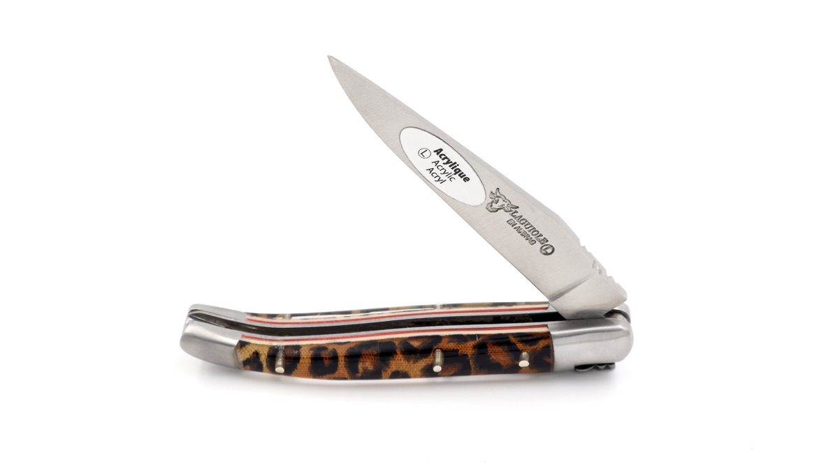 Laguiole en Aubrac LEO 10 cm  Laguiole en Aubrac LEO 10 cm