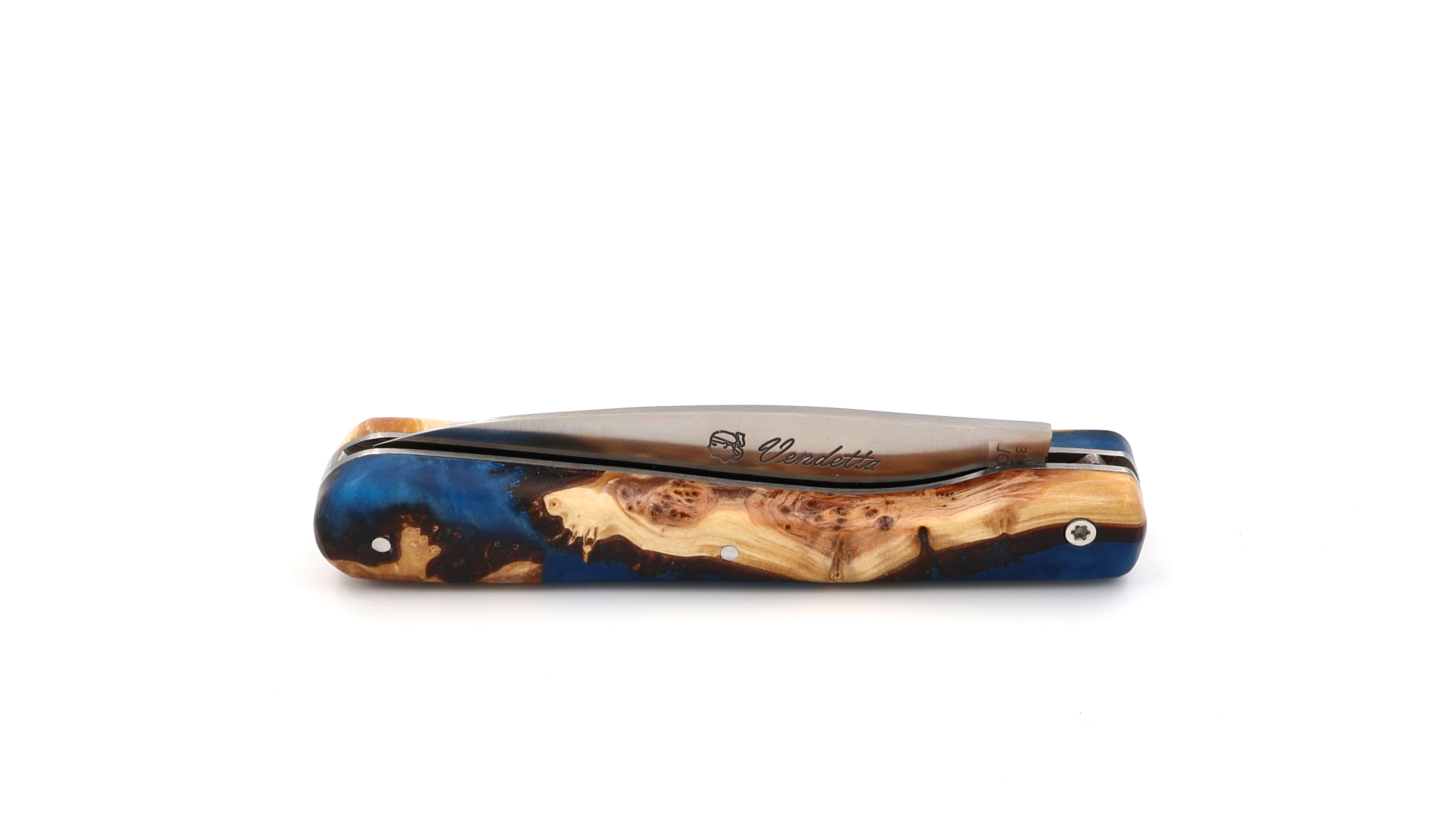 AU SABOT VENDETTA HYBRID Wacholder Wurzelholz 11,5 cm
