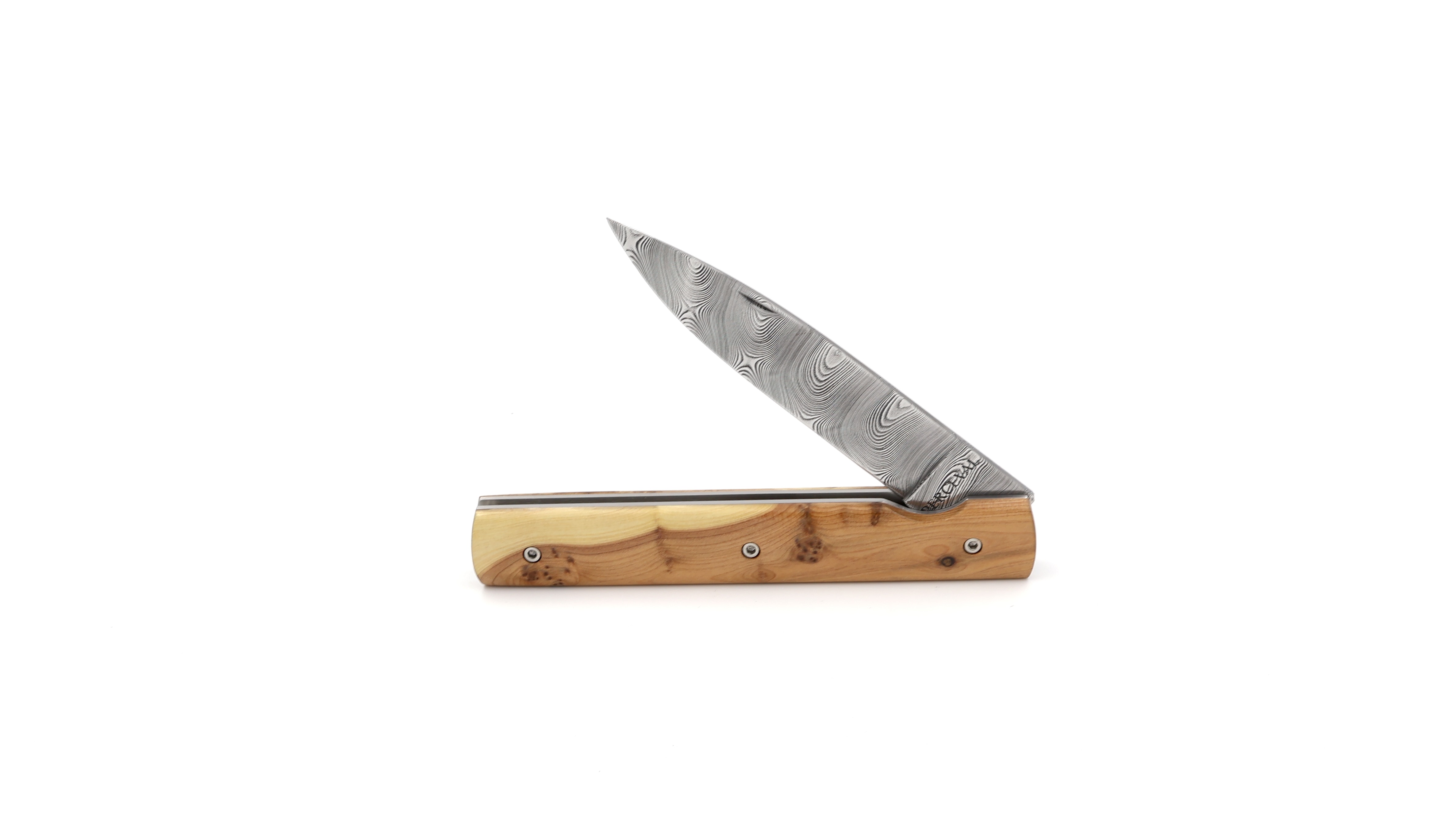 PERCEVAL Le Francais damascus Juniper