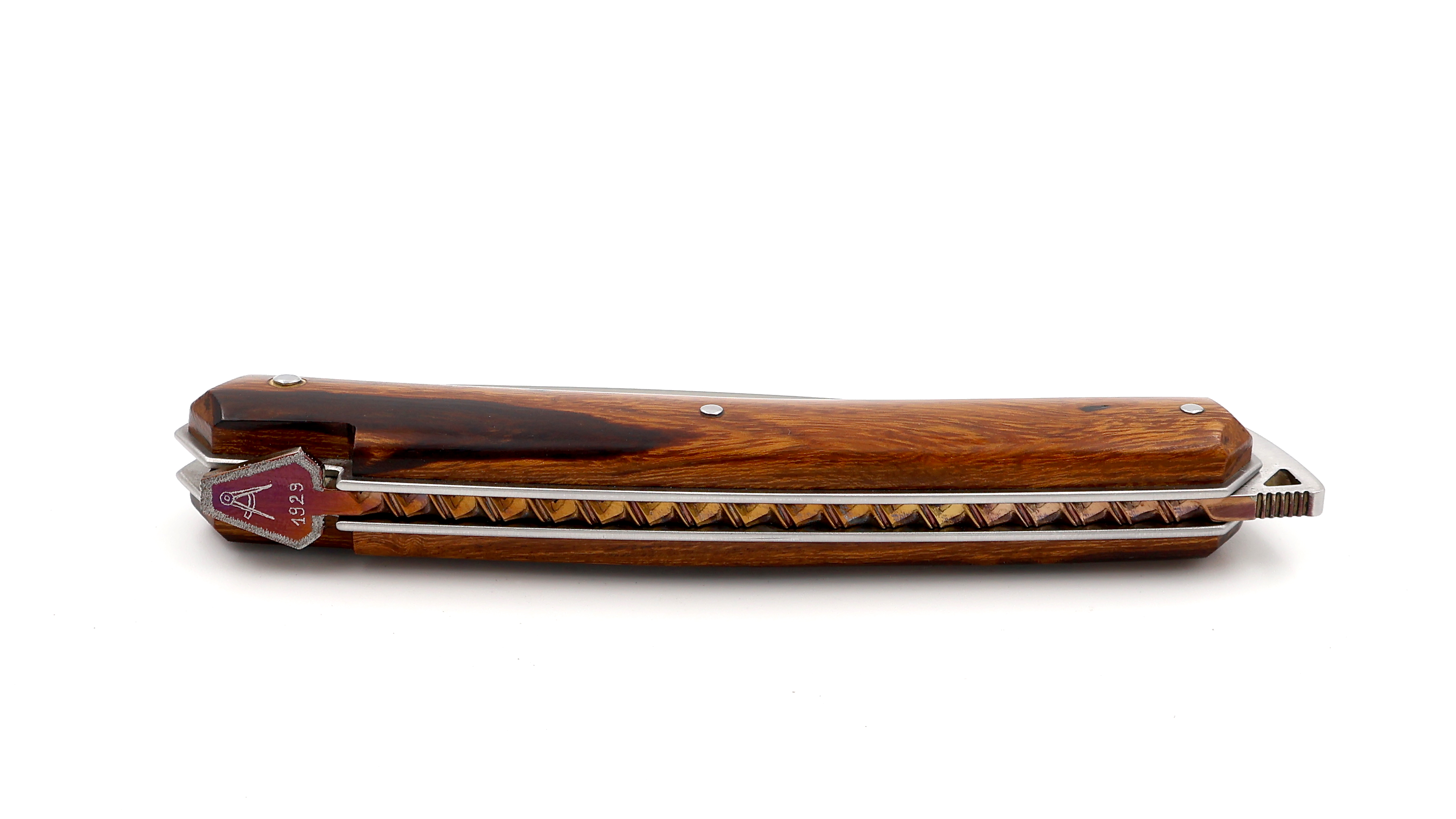 Fontenille Pataud ORIGINE 1929 Custom Wüsteneisenholz