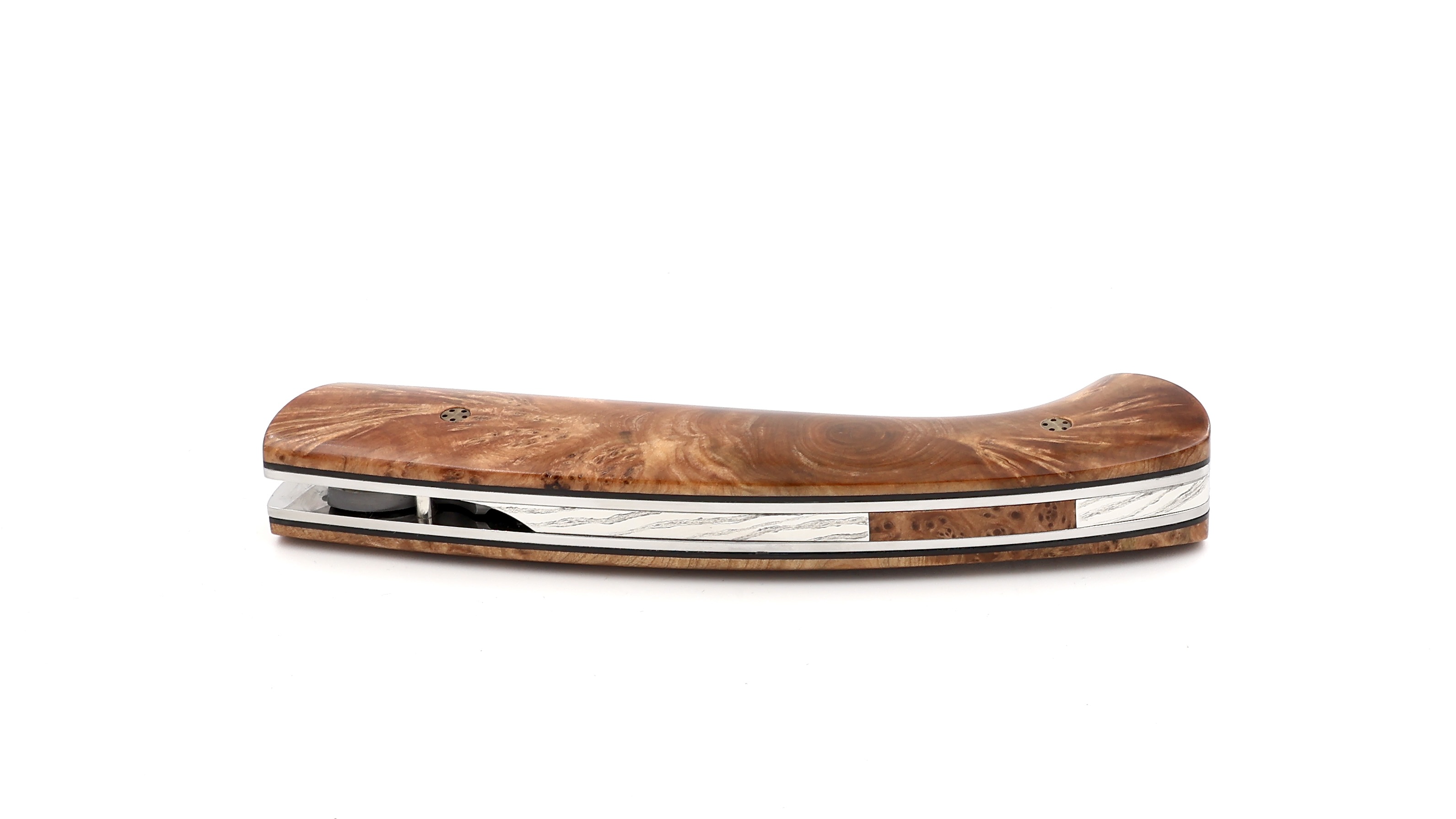 MANU LAPLACE 1515 Wacholder Wurzelholz