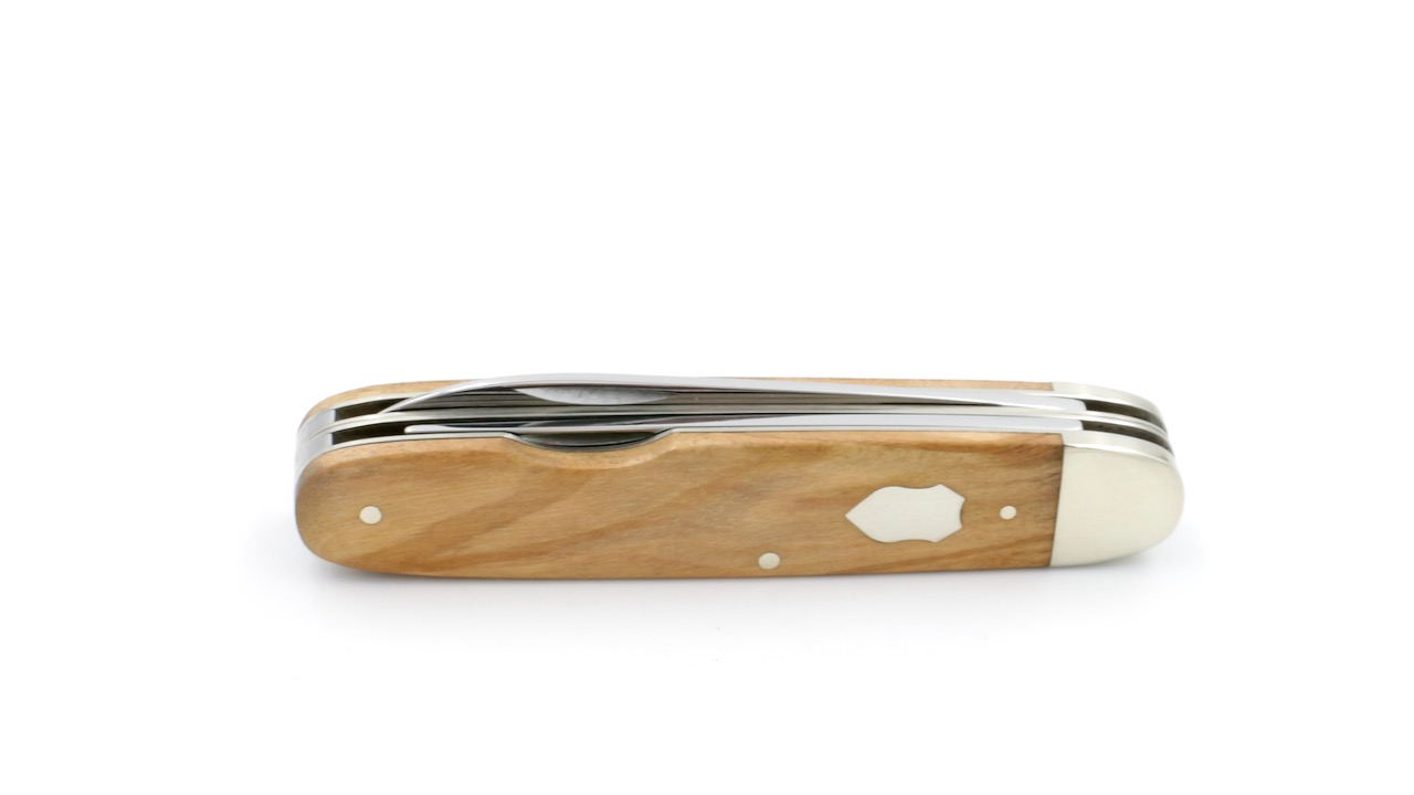 58202027 Hartkopf Besteck-Taschenmesser Picknickmeser