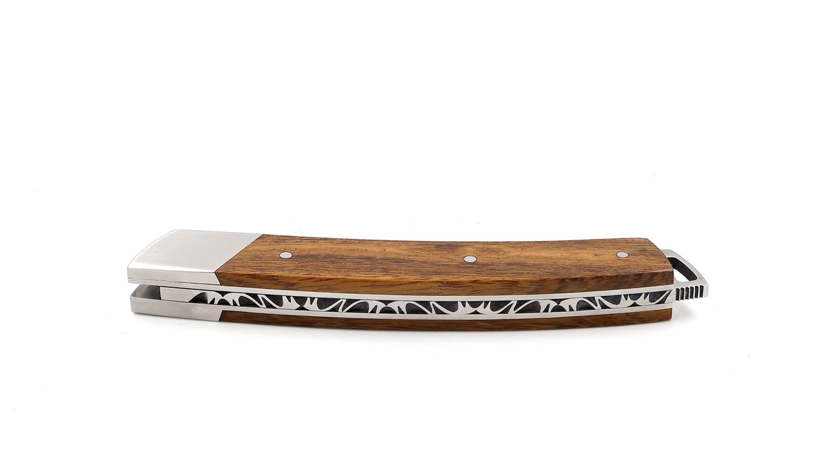 Fontenille Pataud Le Thiers® Nature 11,5 cm Wüsteneisenholz
