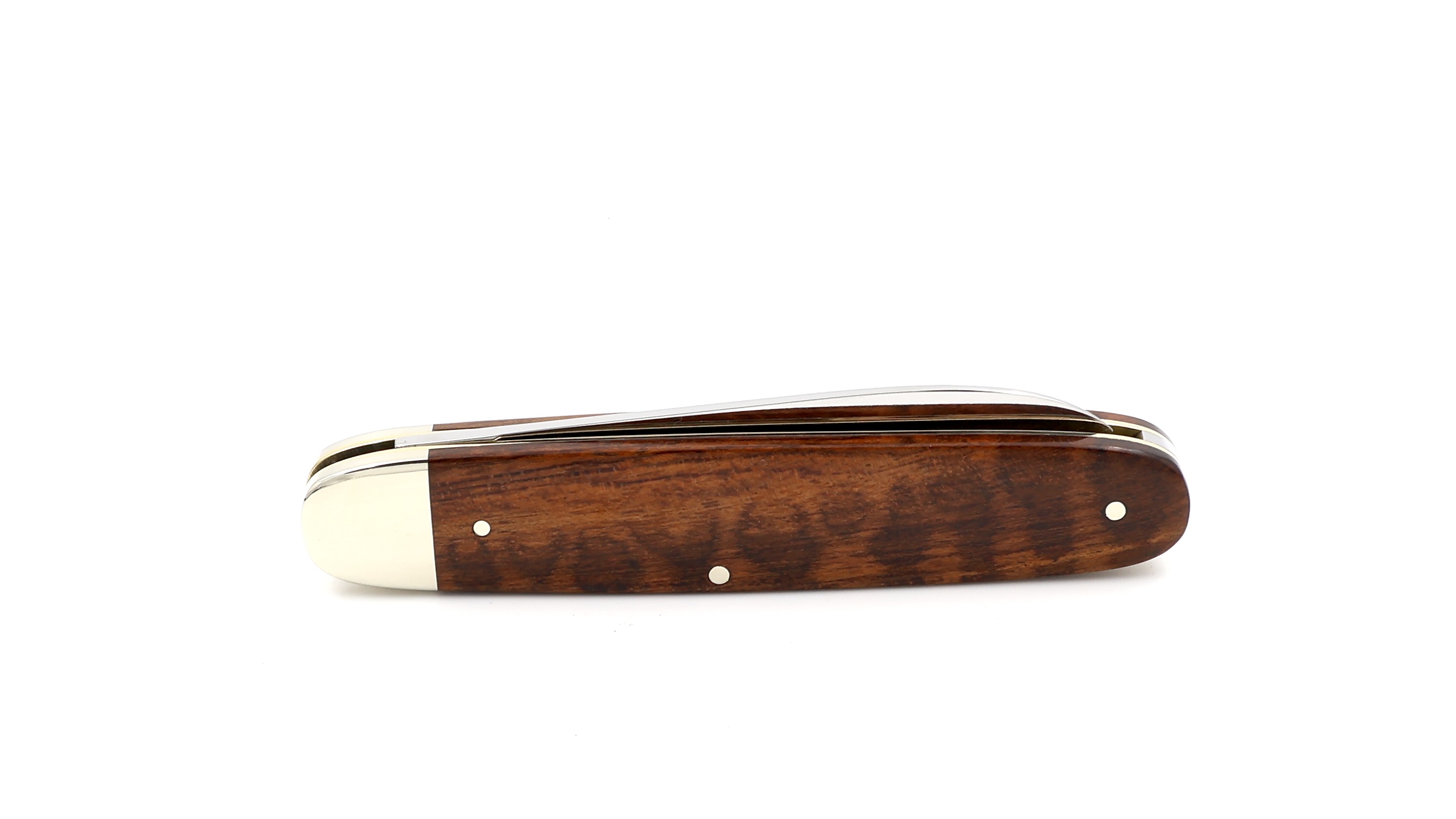 Hartkopf Solingen pocketknife snakewood