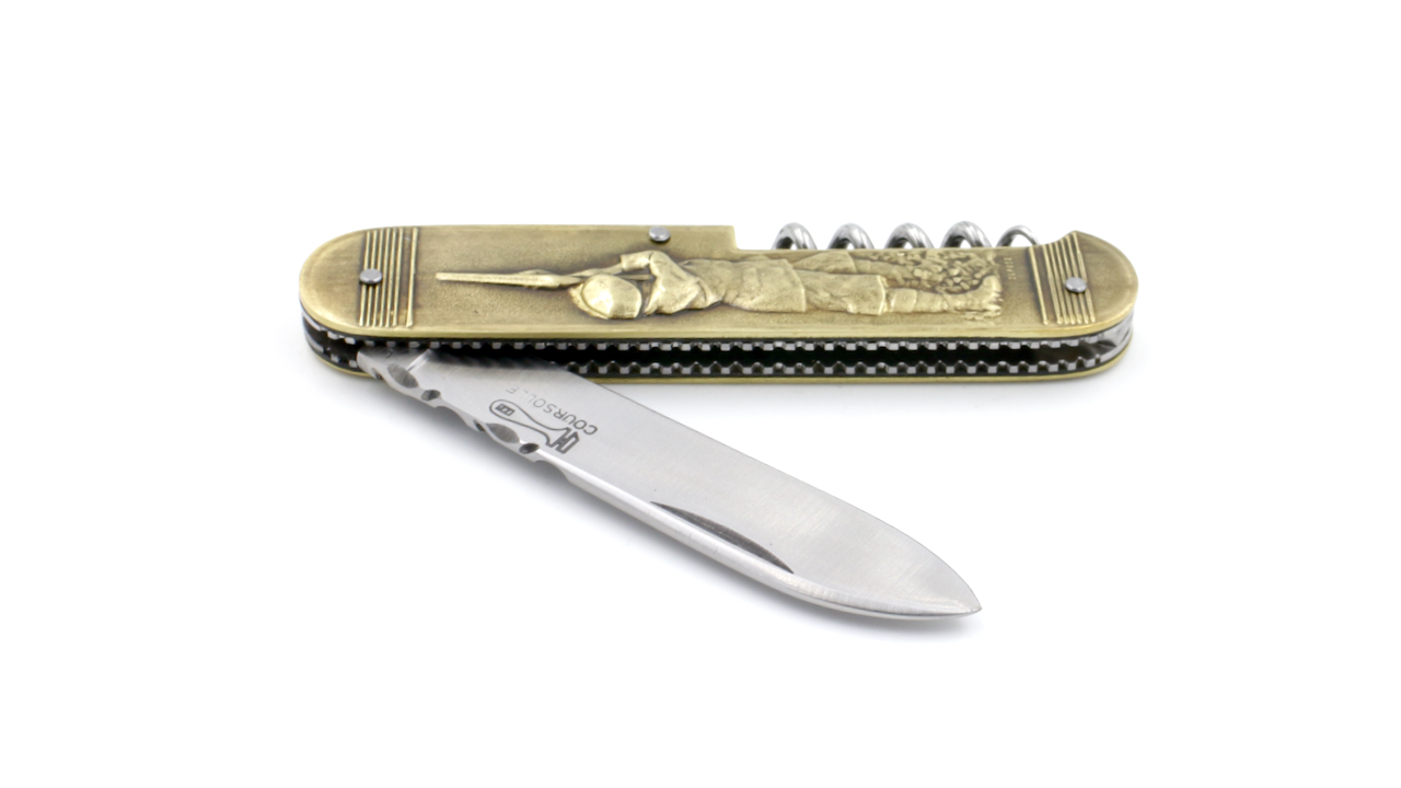 249P-Le-Chasseur Sujet Couperier-Coursolle PRESTIGE hunter