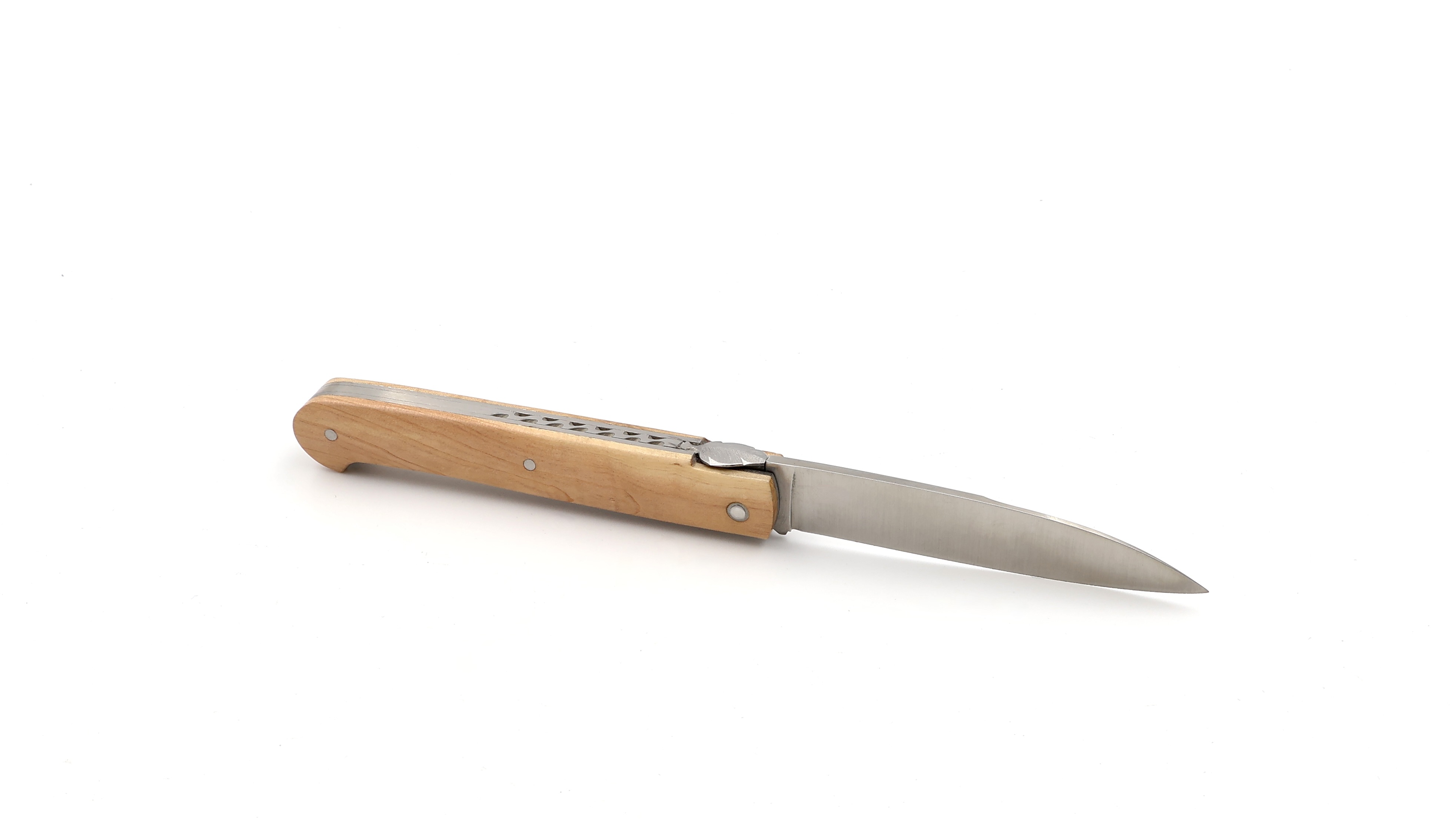 Sauveterre knife full handle juniper 9 cm