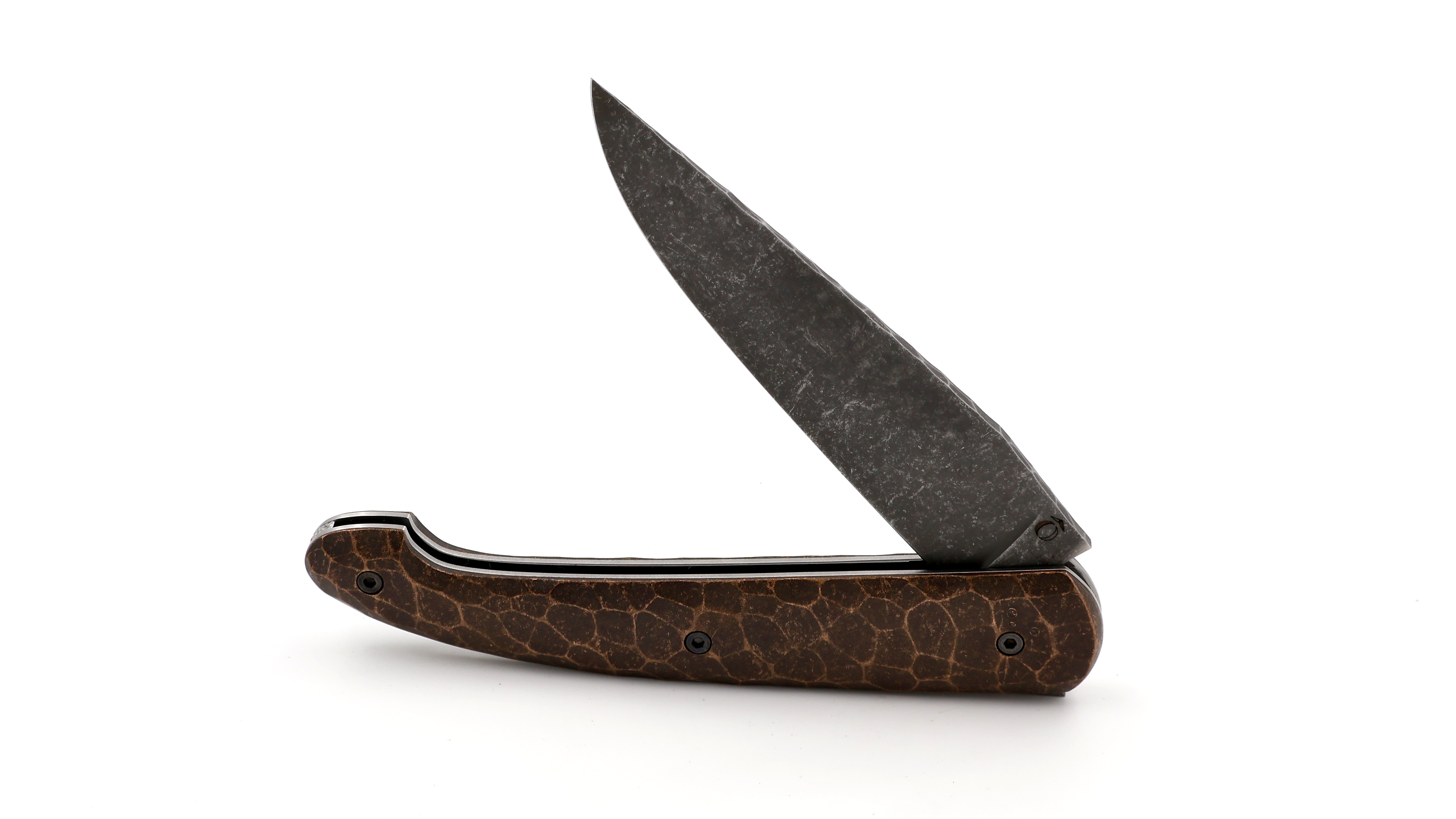 Atelier Ôdae Le PASSAGER Kupfer facettiert stonewashed