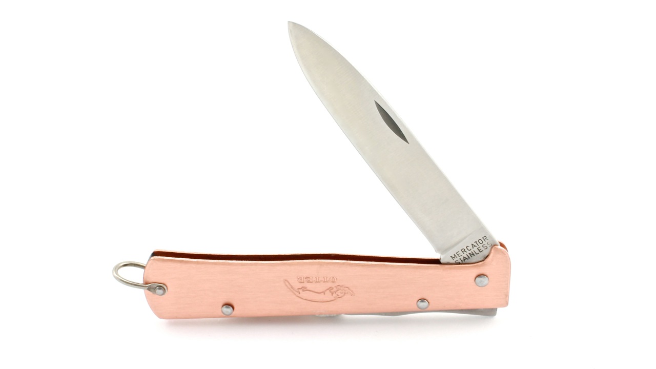 Mercator-Kupfer-Gross-3 OTTER MERCATOR Messer groß Kupfer rostfrei