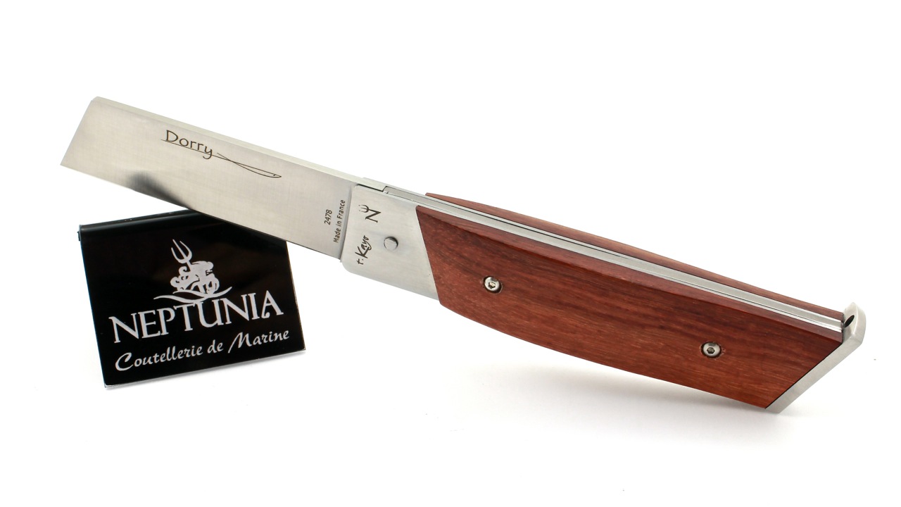 DORRY-12-cm-Padouk Neptunia Dorry 12 cm Padouk