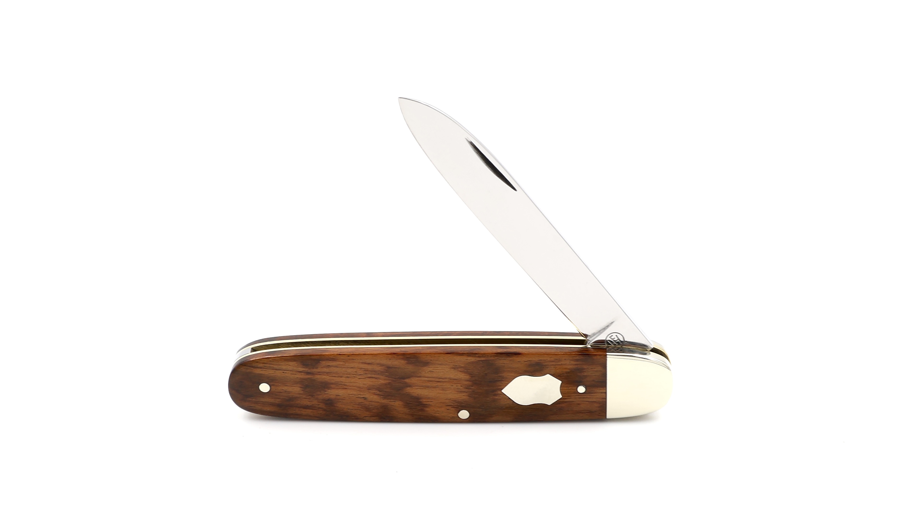 Hartkopf Solingen pocketknife snakewood