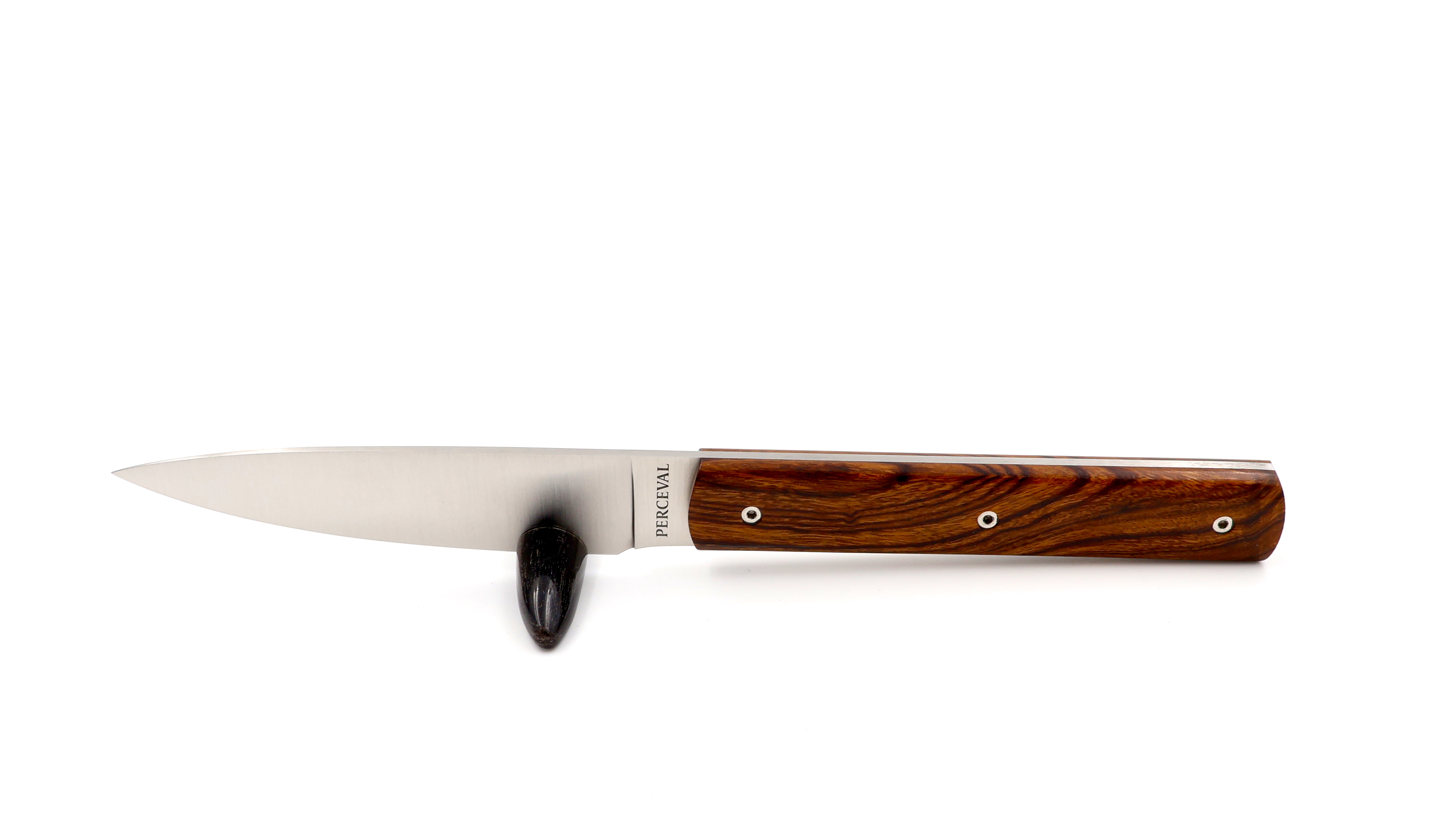 PERCEVAL 9.47 Kochmesser 10 Arizona Wüsteneisenholz 