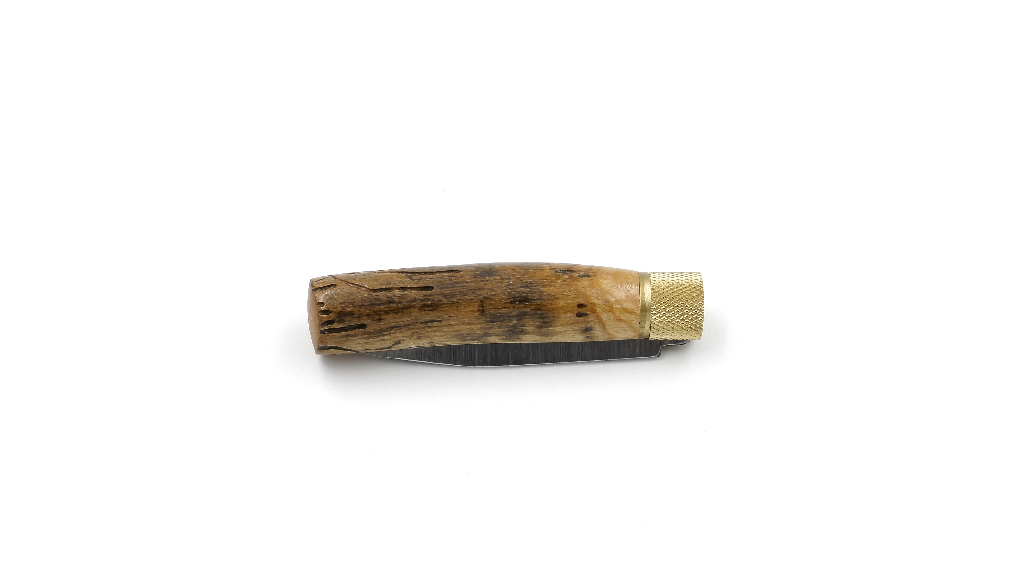 JOSÉ DA CRUZ Taschenmesser Merendeira RUSTICA Ginster Carbon