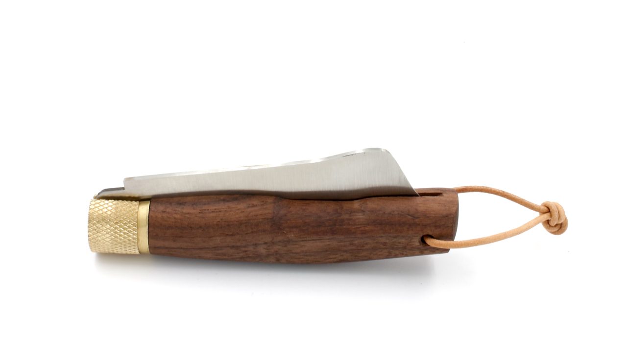 IPL-XT-011-2 JOSÉ DA CRUZ Taschenmesser Planalto Walnussholz