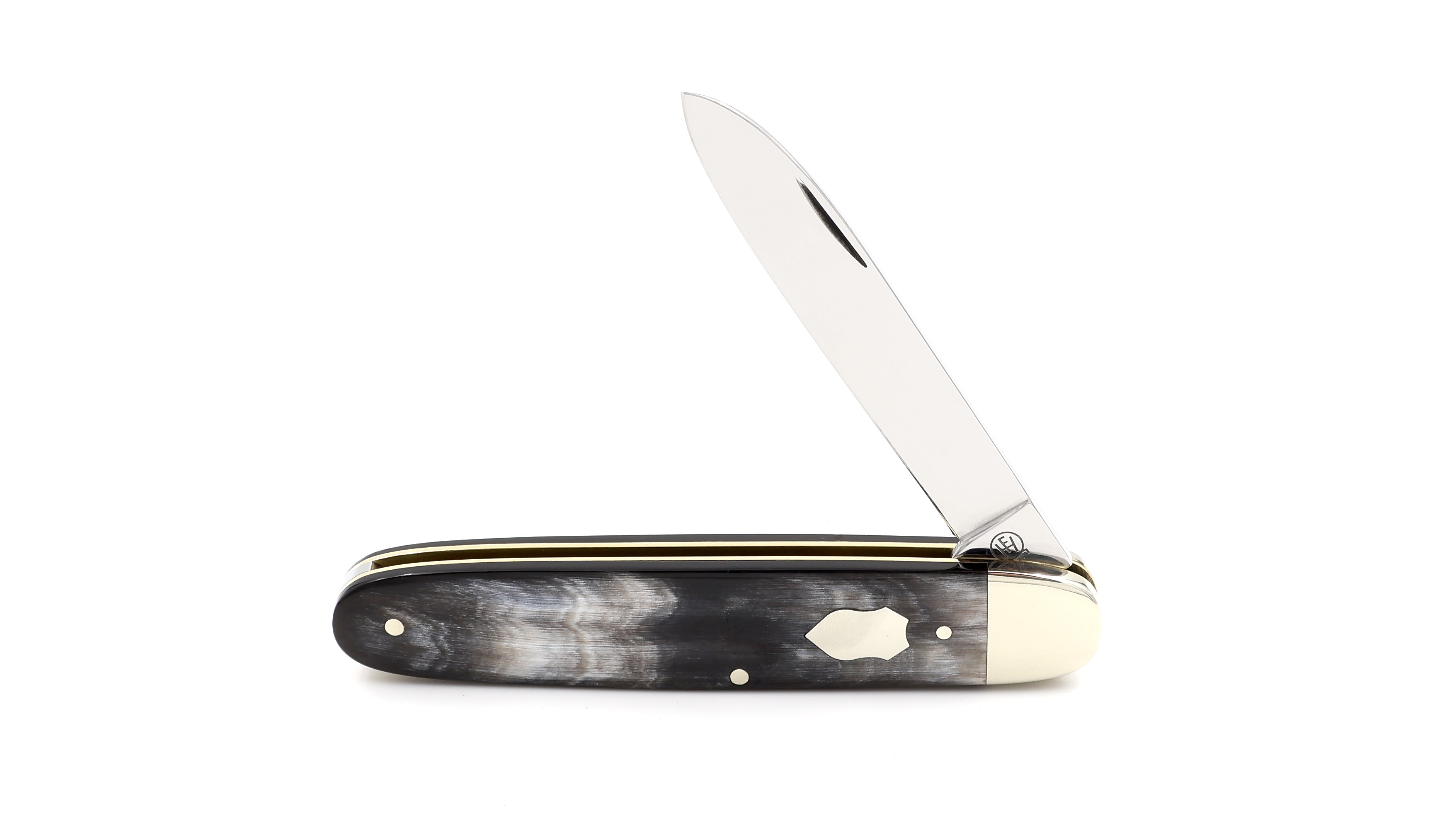 Hartkopf Solingen pocketknife horntip