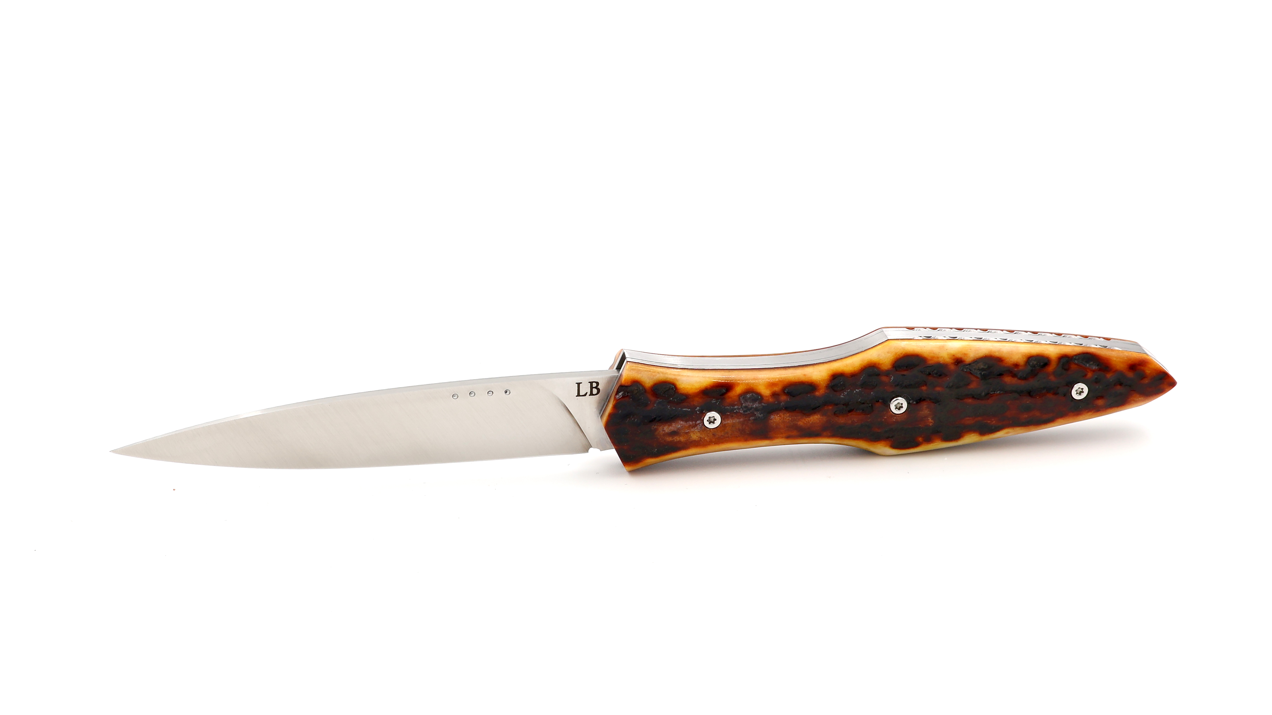 LARAUD Blades MagnaPinna Jigged Bone