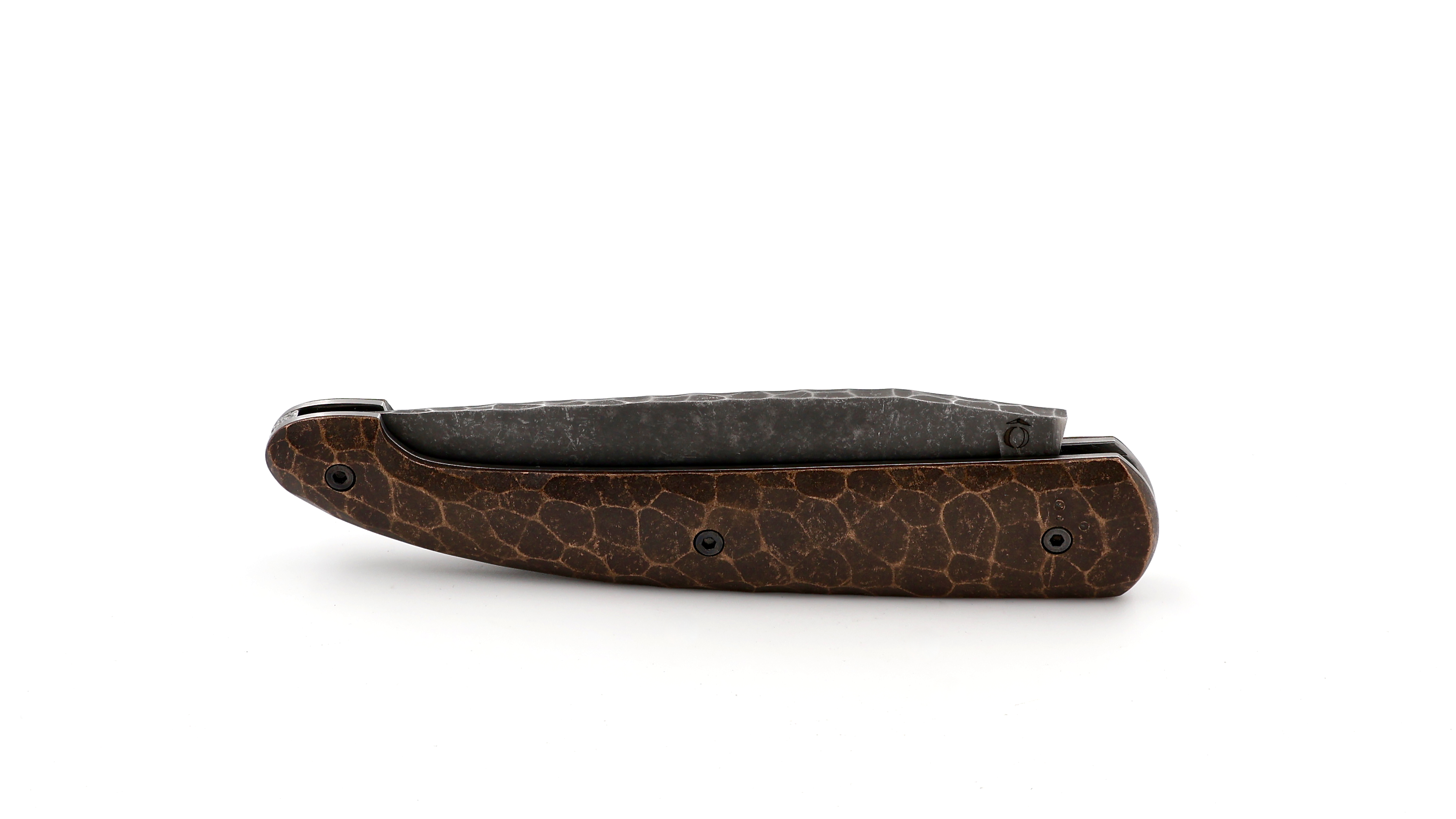 Atelier Ôdae Le PASSAGER Kupfer facettiert stonewashed